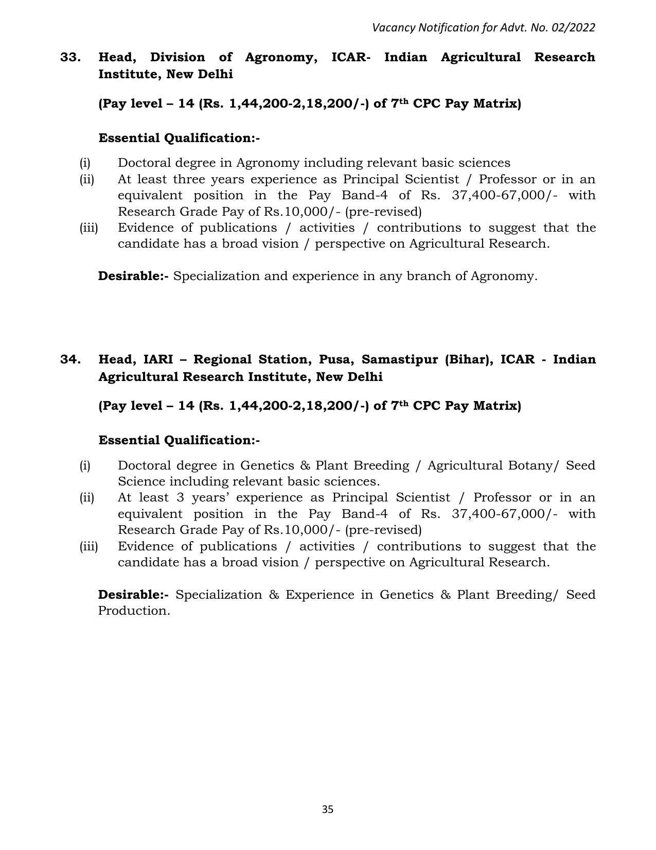 ASRB Non-Research Management Recruitment 2022 - Page 87