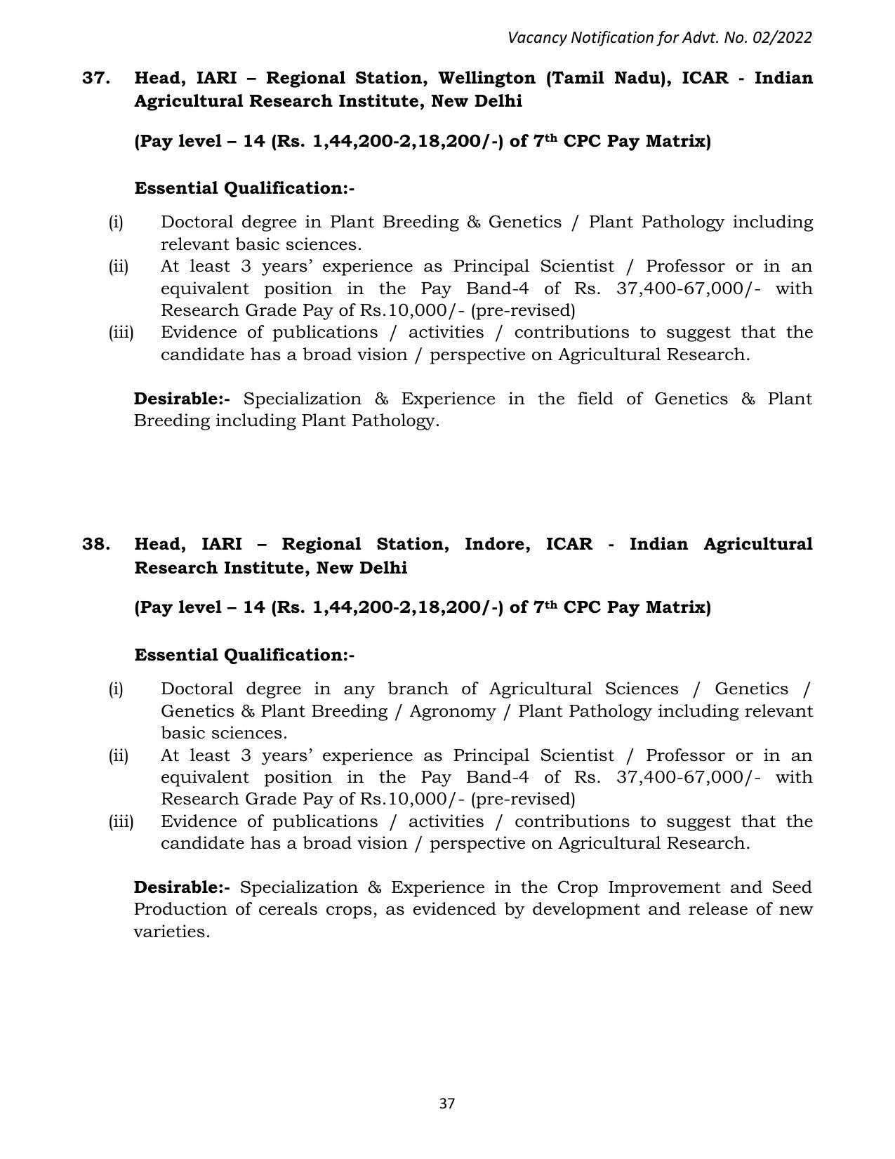 ASRB Non-Research Management Recruitment 2022 - Page 64