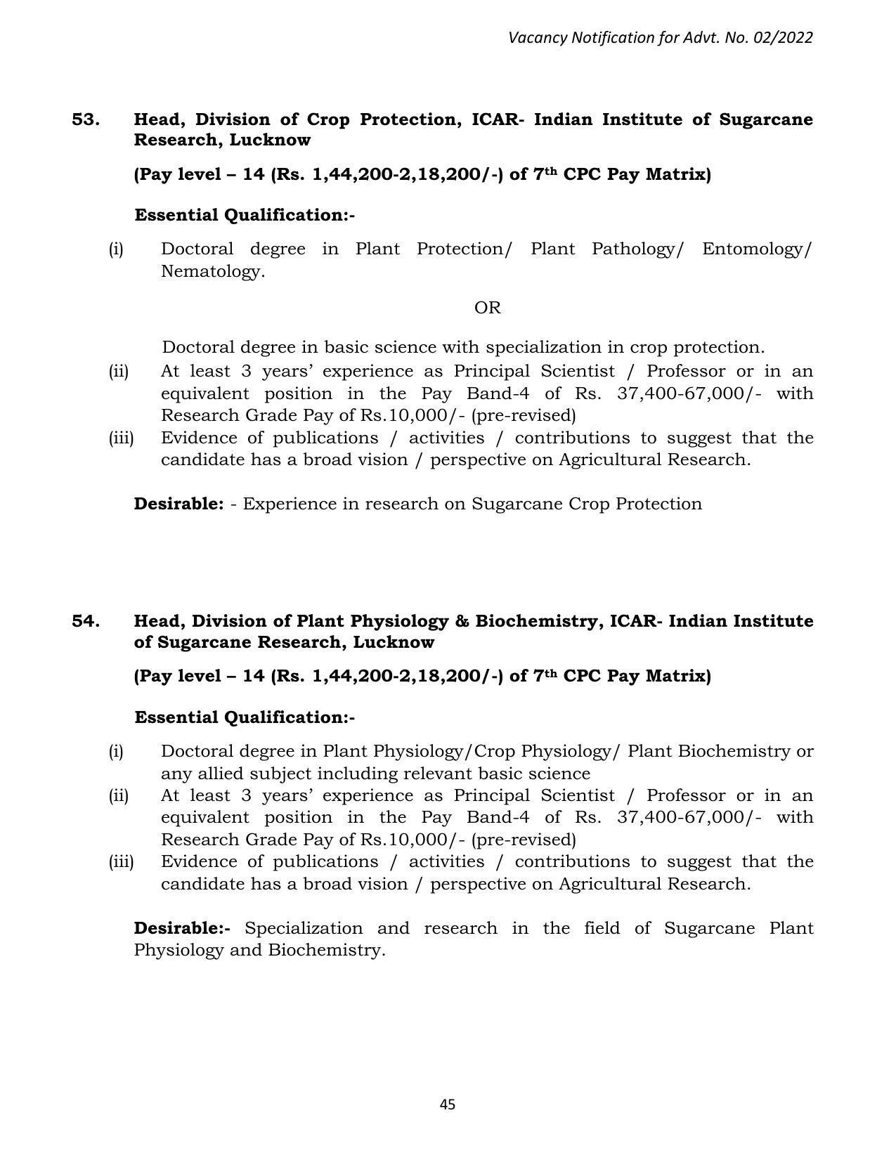 ASRB Non-Research Management Recruitment 2022 - Page 197
