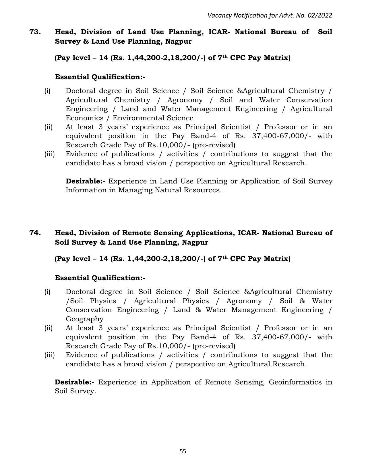ASRB Non-Research Management Recruitment 2022 - Page 94