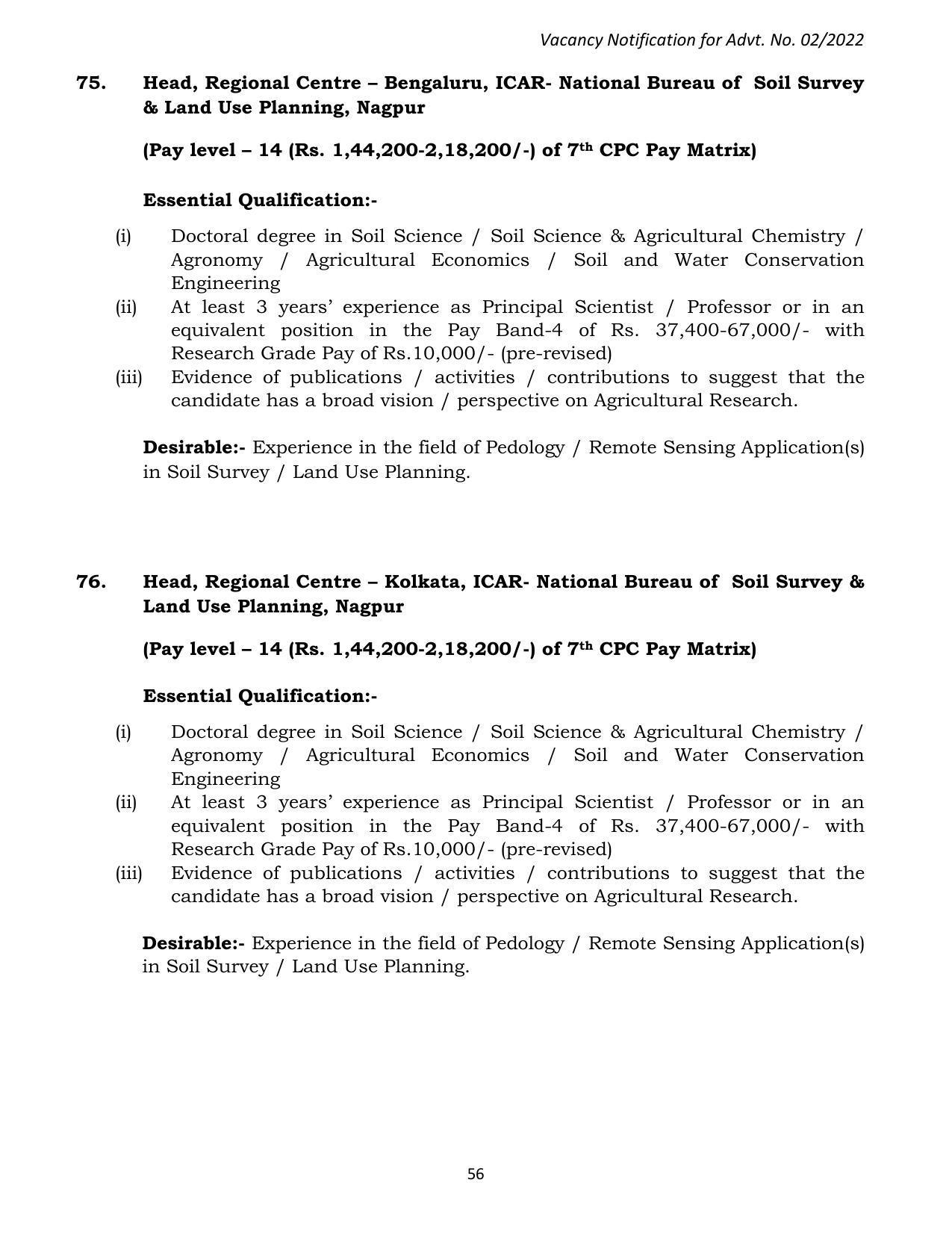 ASRB Non-Research Management Recruitment 2022 - Page 202