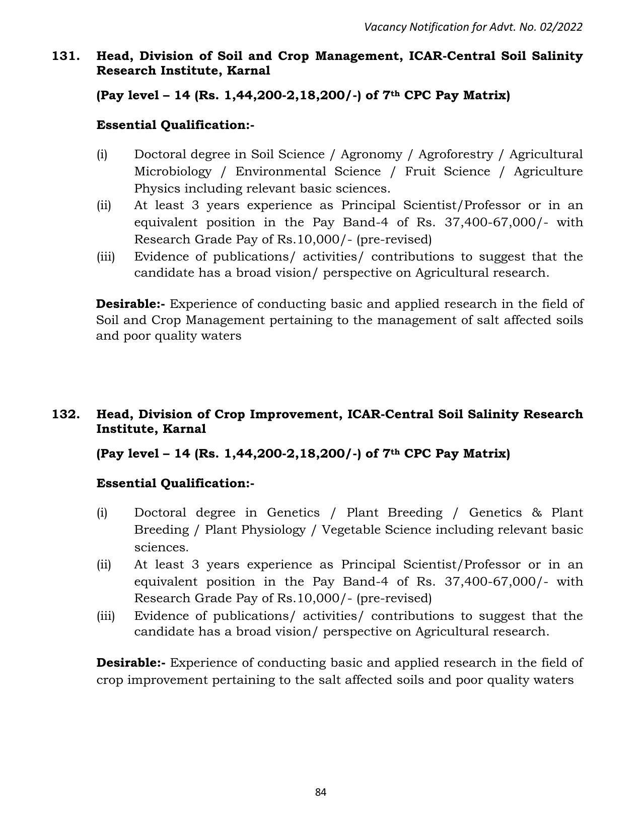 ASRB Non-Research Management Recruitment 2022 - Page 51