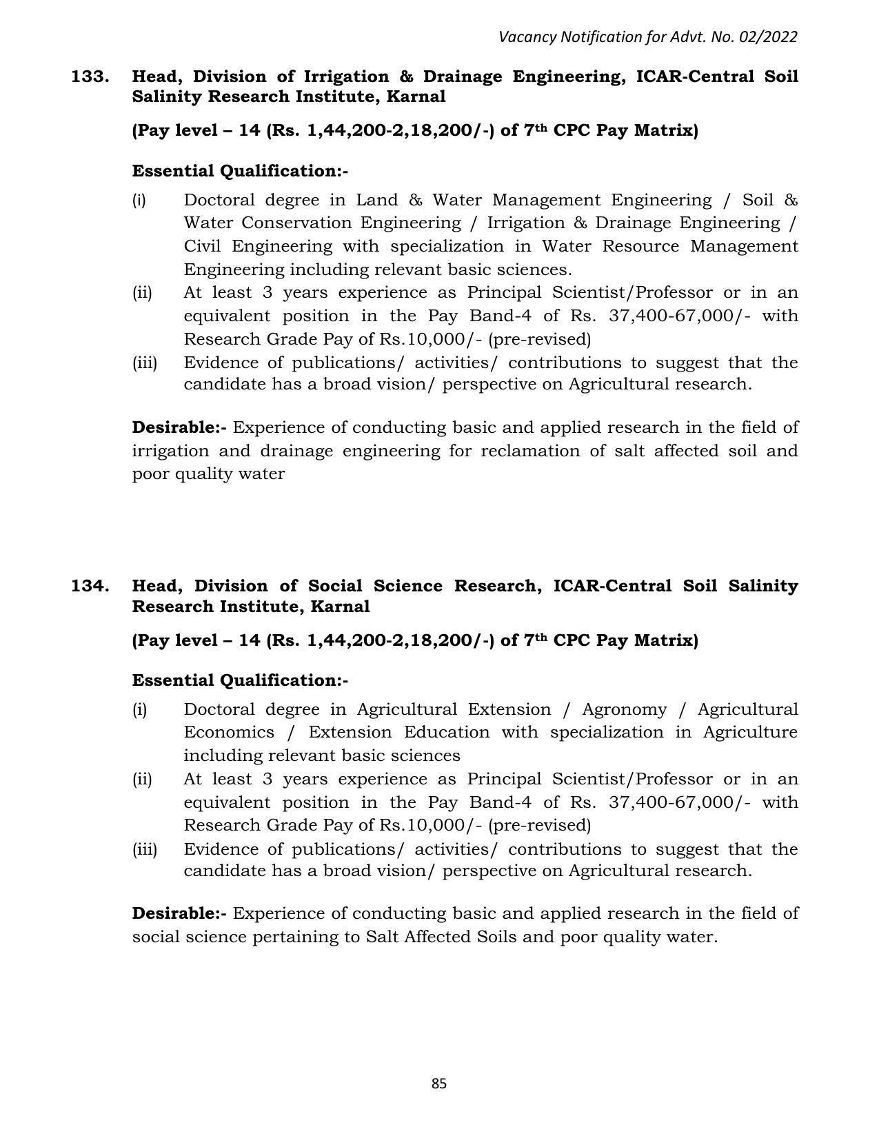 ASRB Non-Research Management Recruitment 2022 - Page 178