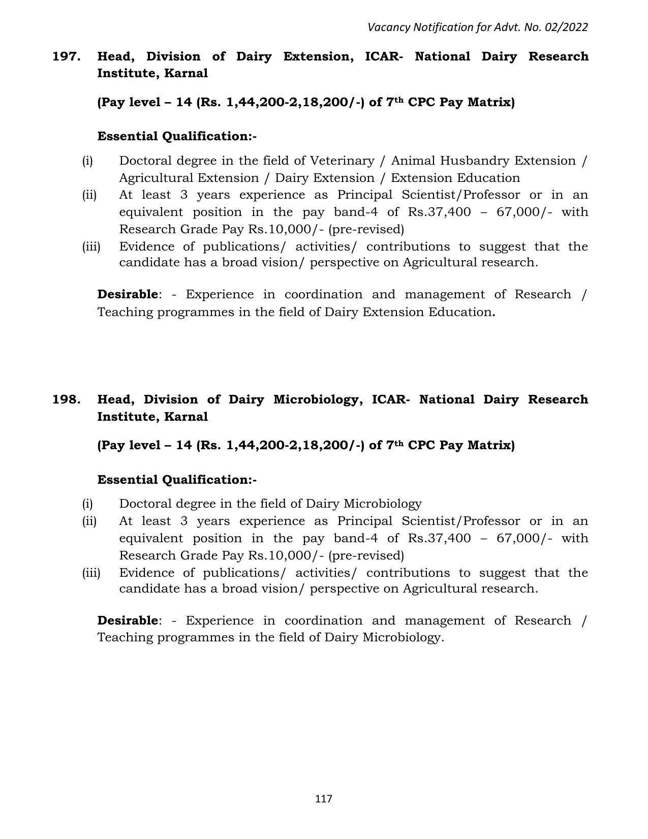ASRB Non-Research Management Recruitment 2022 - Page 53