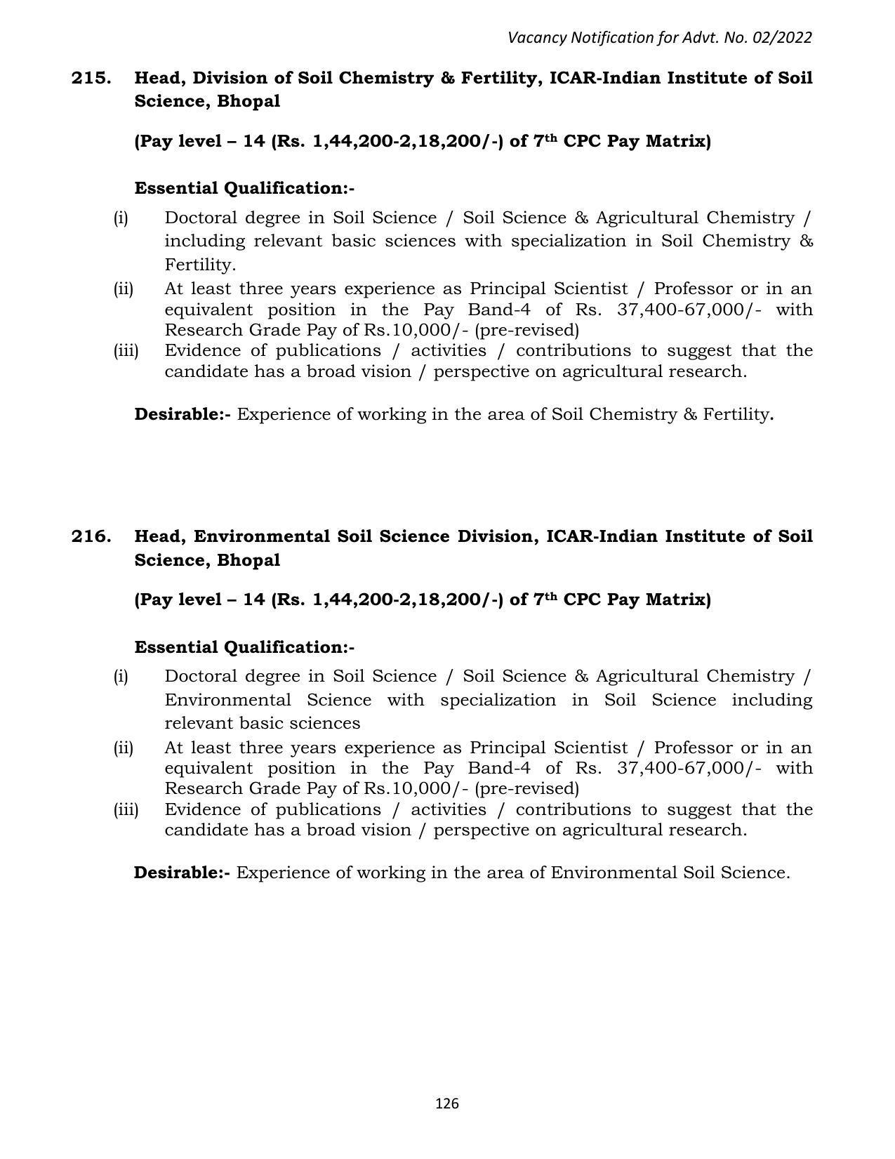 ASRB Non-Research Management Recruitment 2022 - Page 168