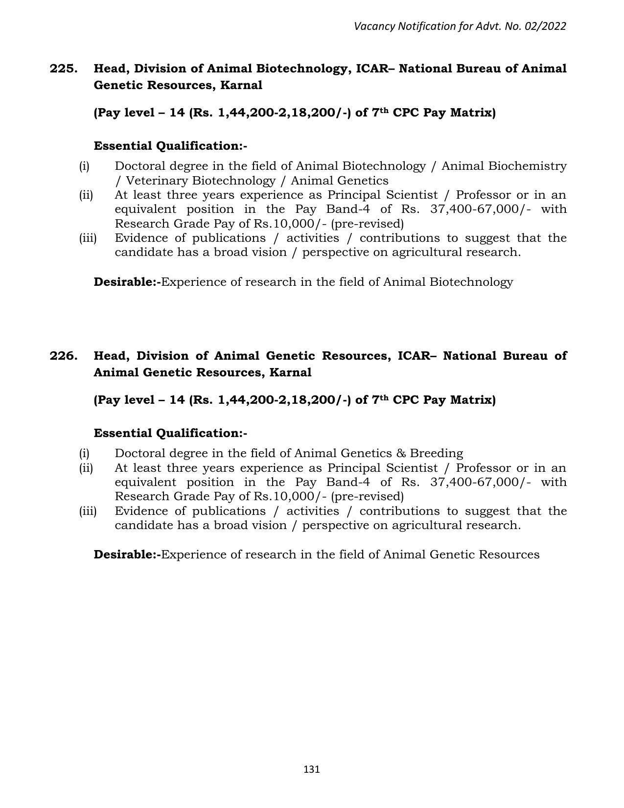 ASRB Non-Research Management Recruitment 2022 - Page 54