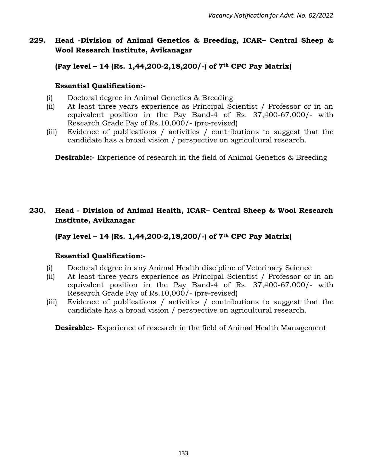ASRB Non-Research Management Recruitment 2022 - Page 187