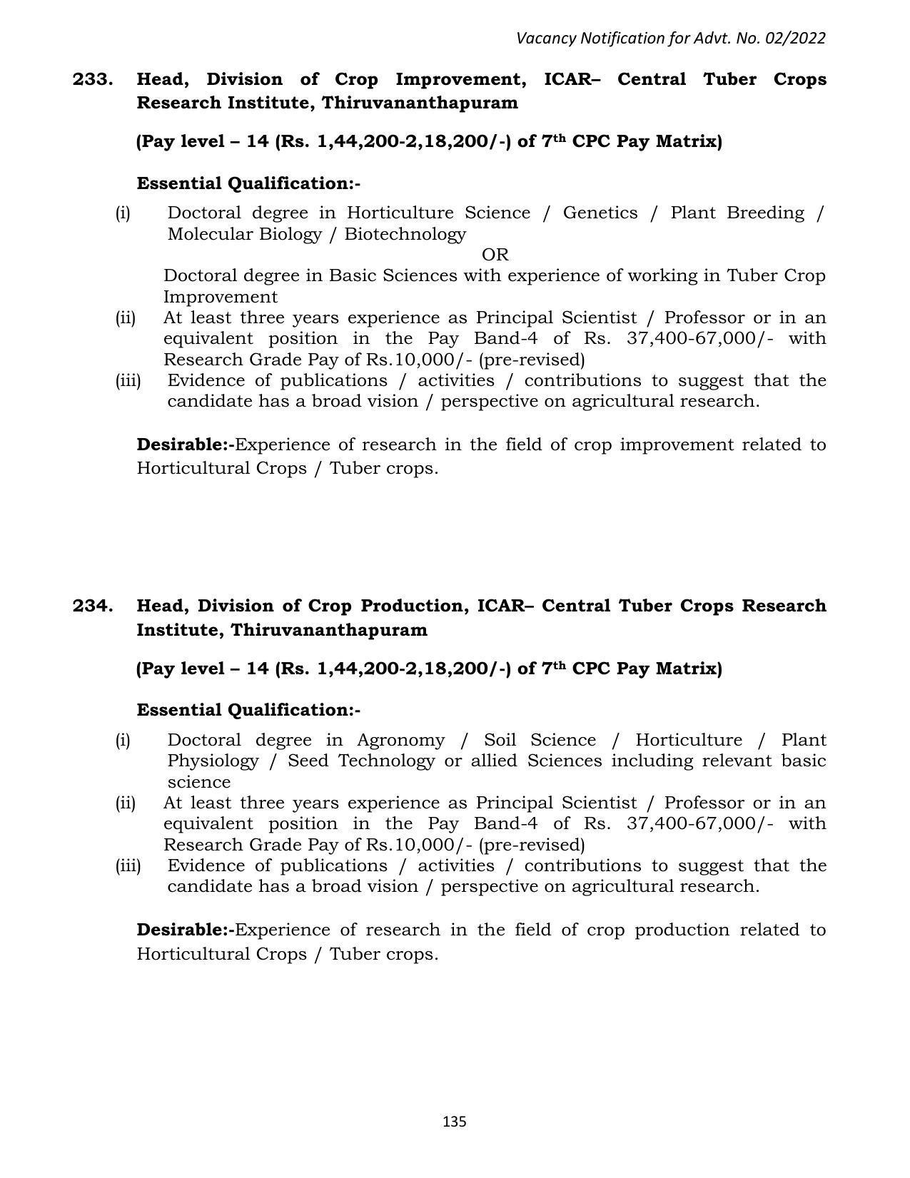 ASRB Non-Research Management Recruitment 2022 - Page 18