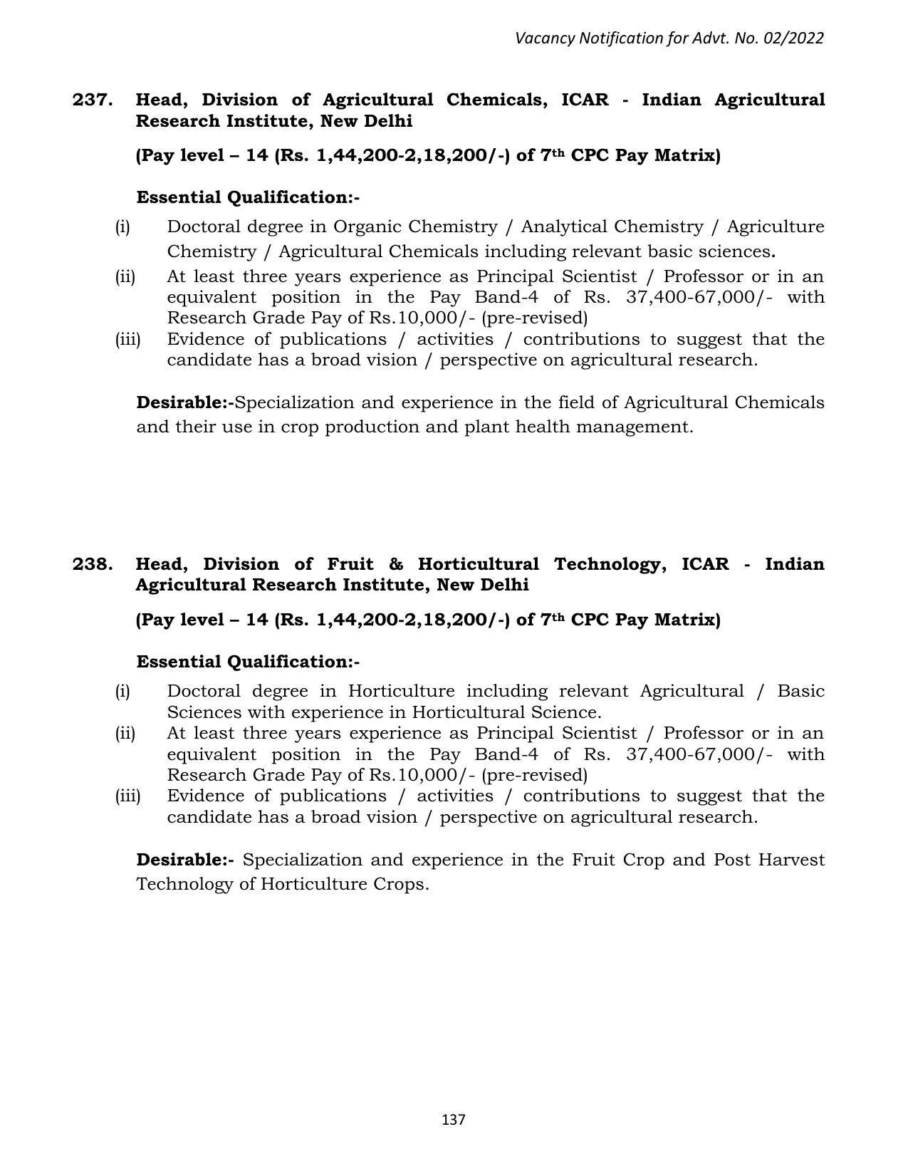 ASRB Non-Research Management Recruitment 2022 - Page 166
