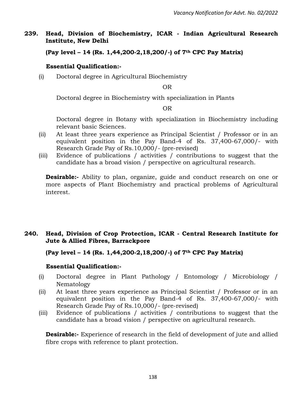 ASRB Non-Research Management Recruitment 2022 - Page 83