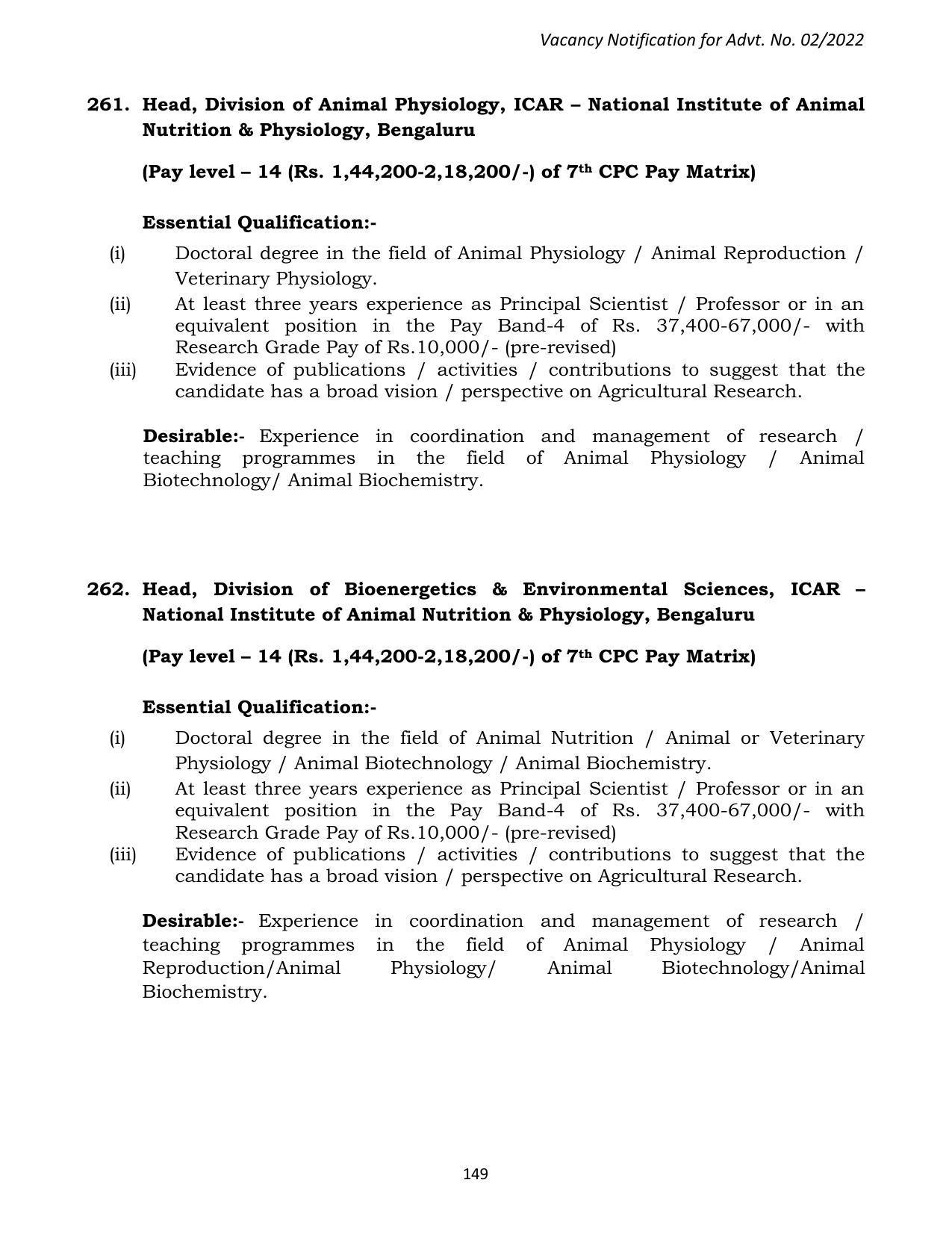 ASRB Non-Research Management Recruitment 2022 - Page 40