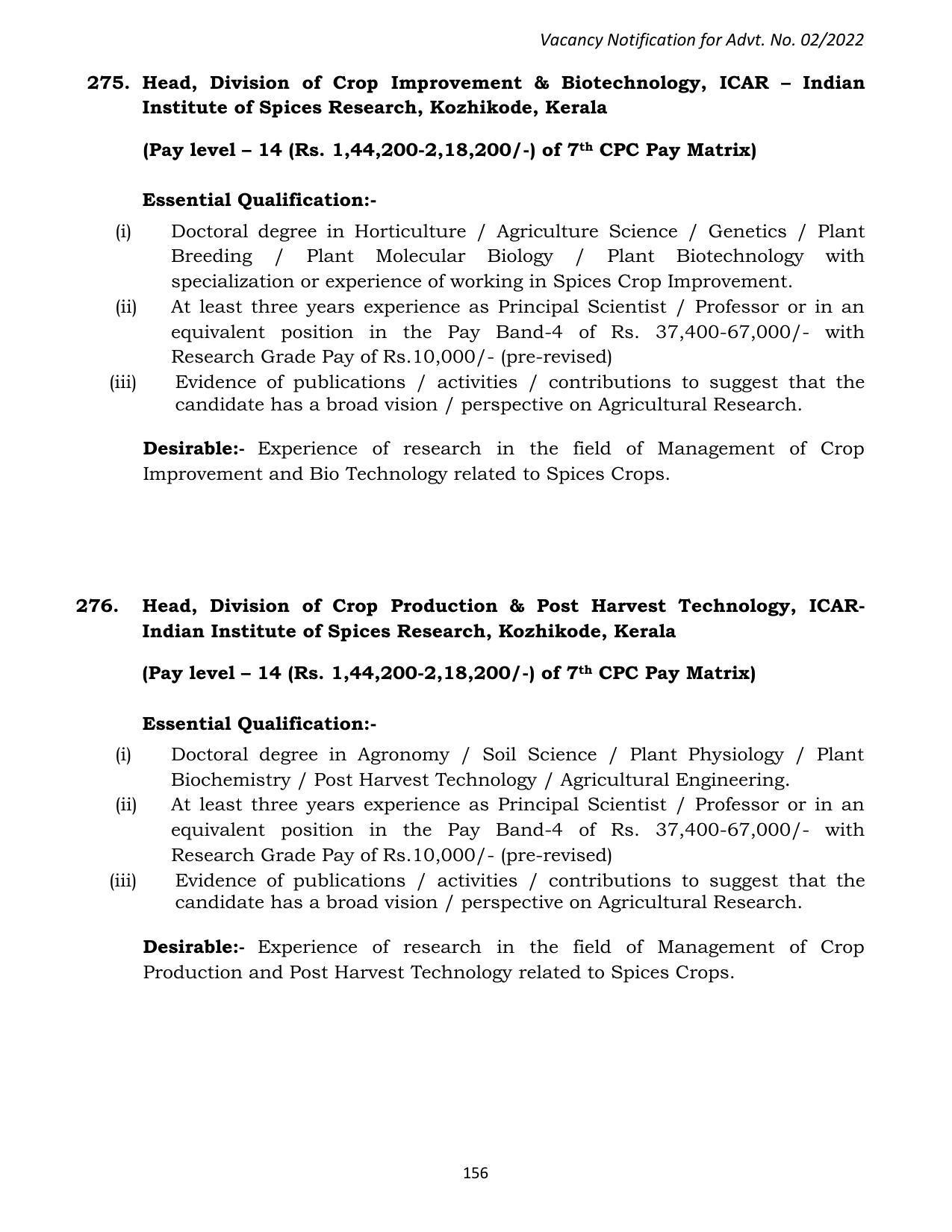 ASRB Non-Research Management Recruitment 2022 - Page 26