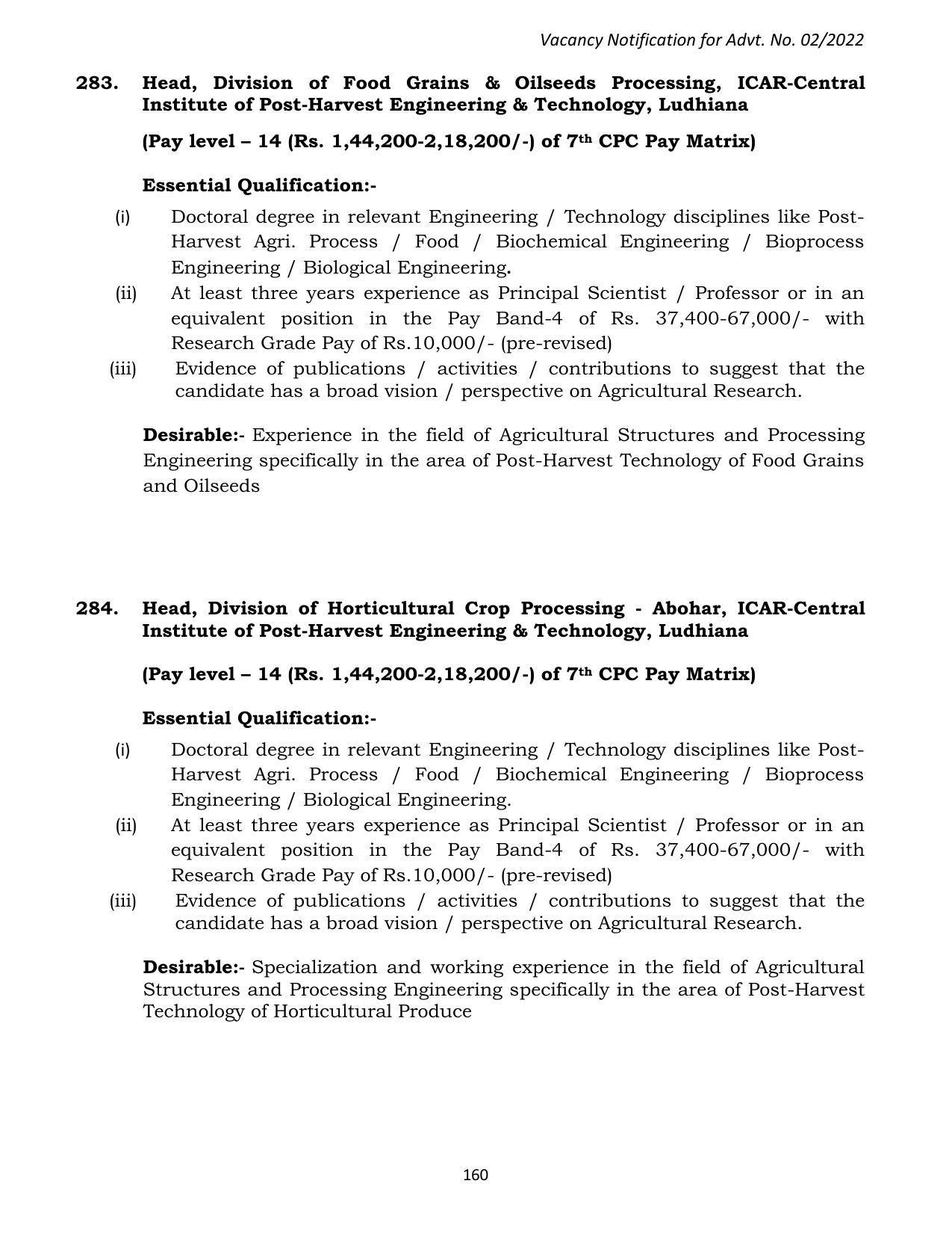 ASRB Non-Research Management Recruitment 2022 - Page 7