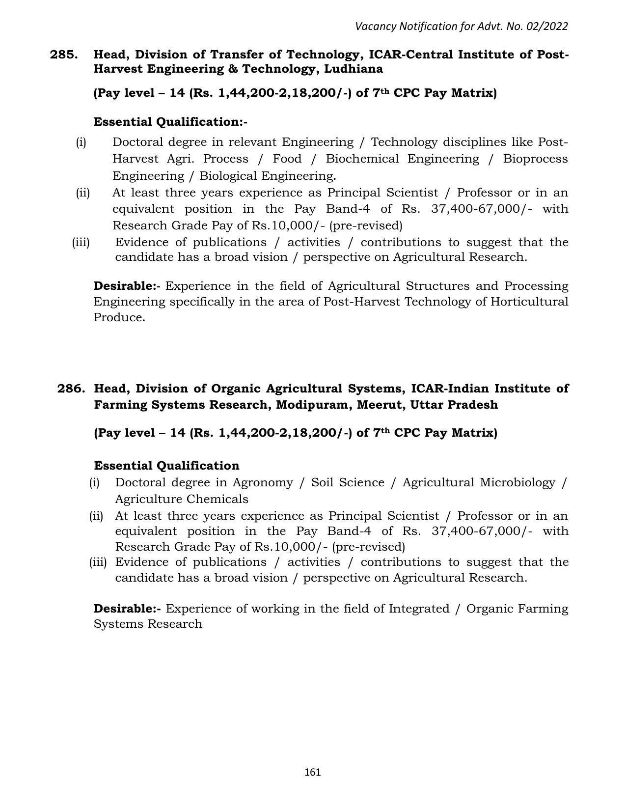 ASRB Non-Research Management Recruitment 2022 - Page 38