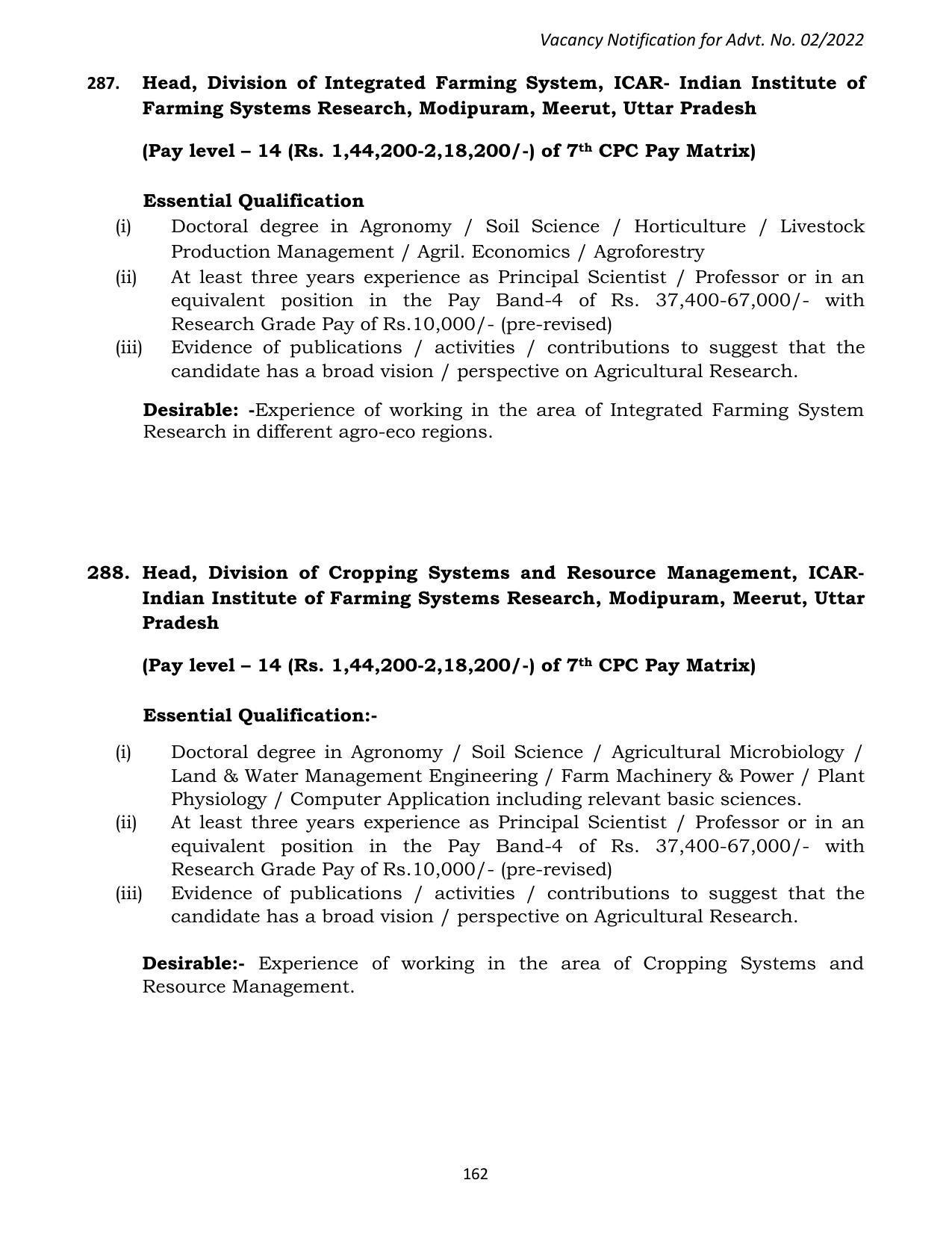 ASRB Non-Research Management Recruitment 2022 - Page 14