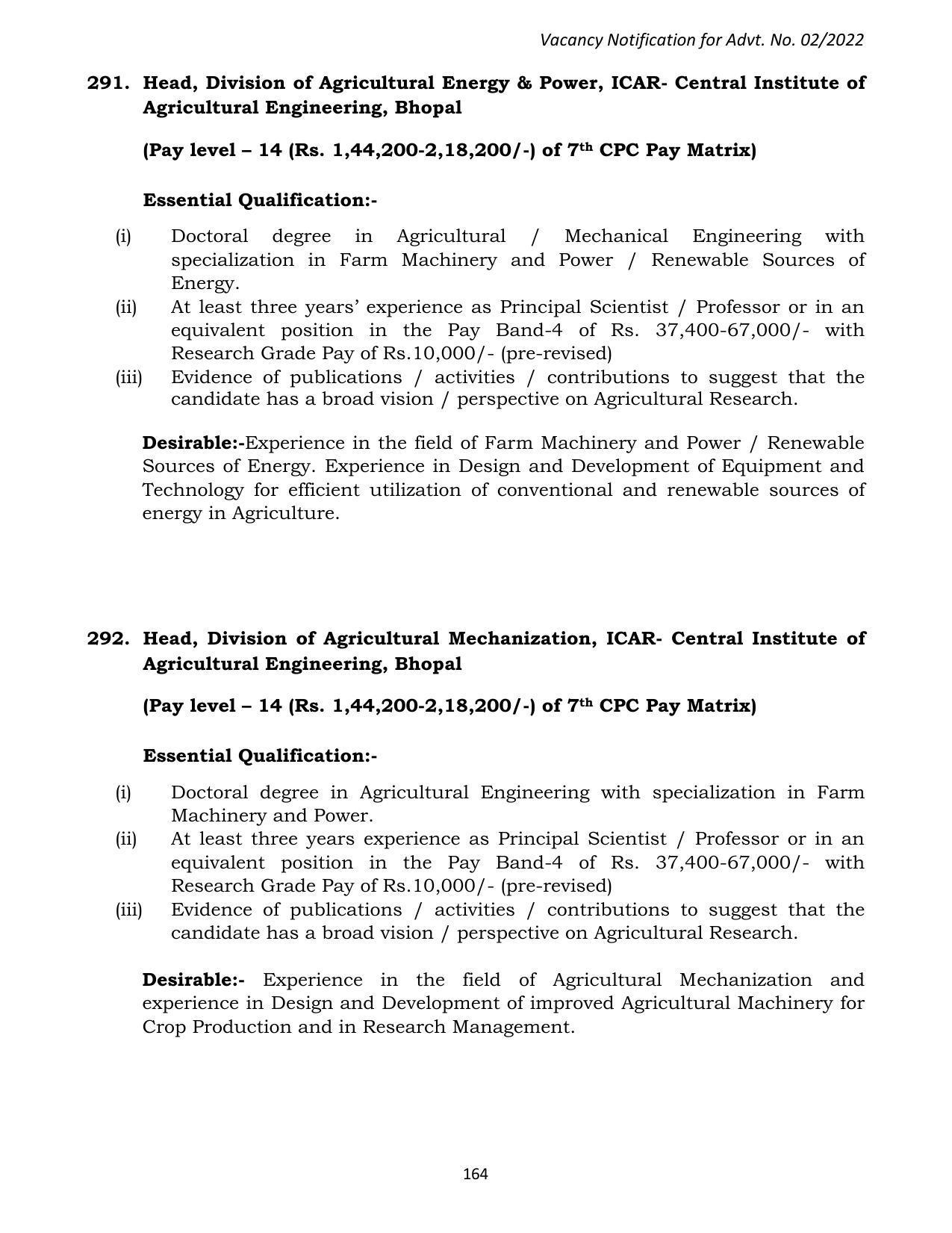 ASRB Non-Research Management Recruitment 2022 - Page 88