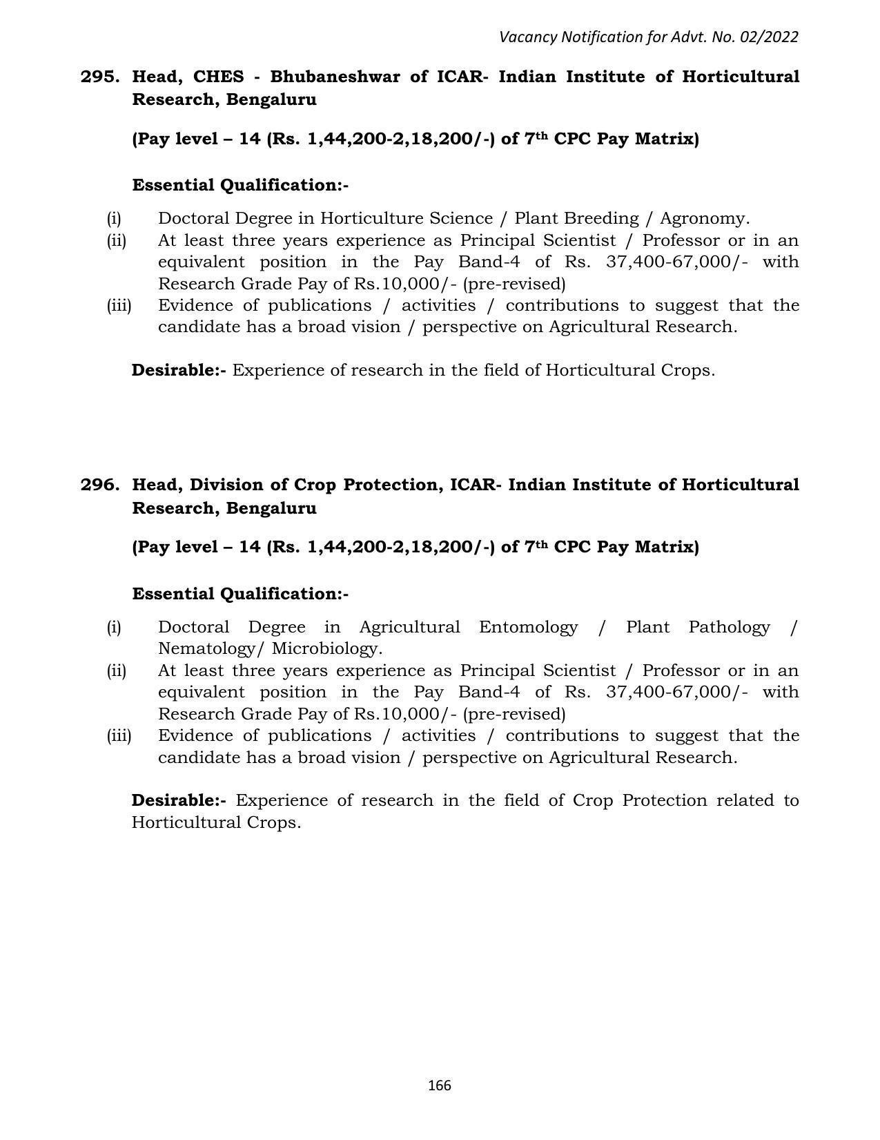ASRB Non-Research Management Recruitment 2022 - Page 104