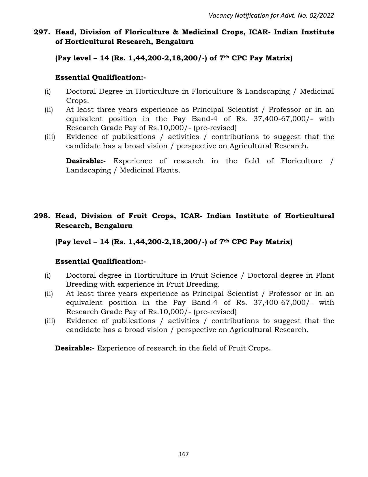 ASRB Non-Research Management Recruitment 2022 - Page 115