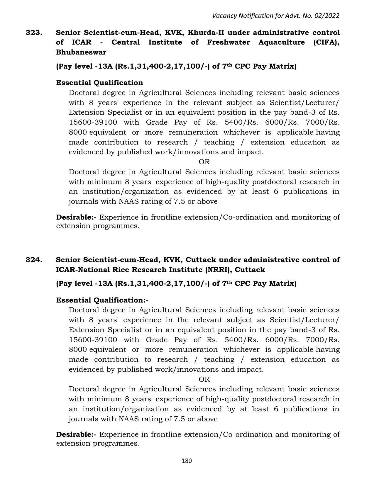 ASRB Non-Research Management Recruitment 2022 - Page 84