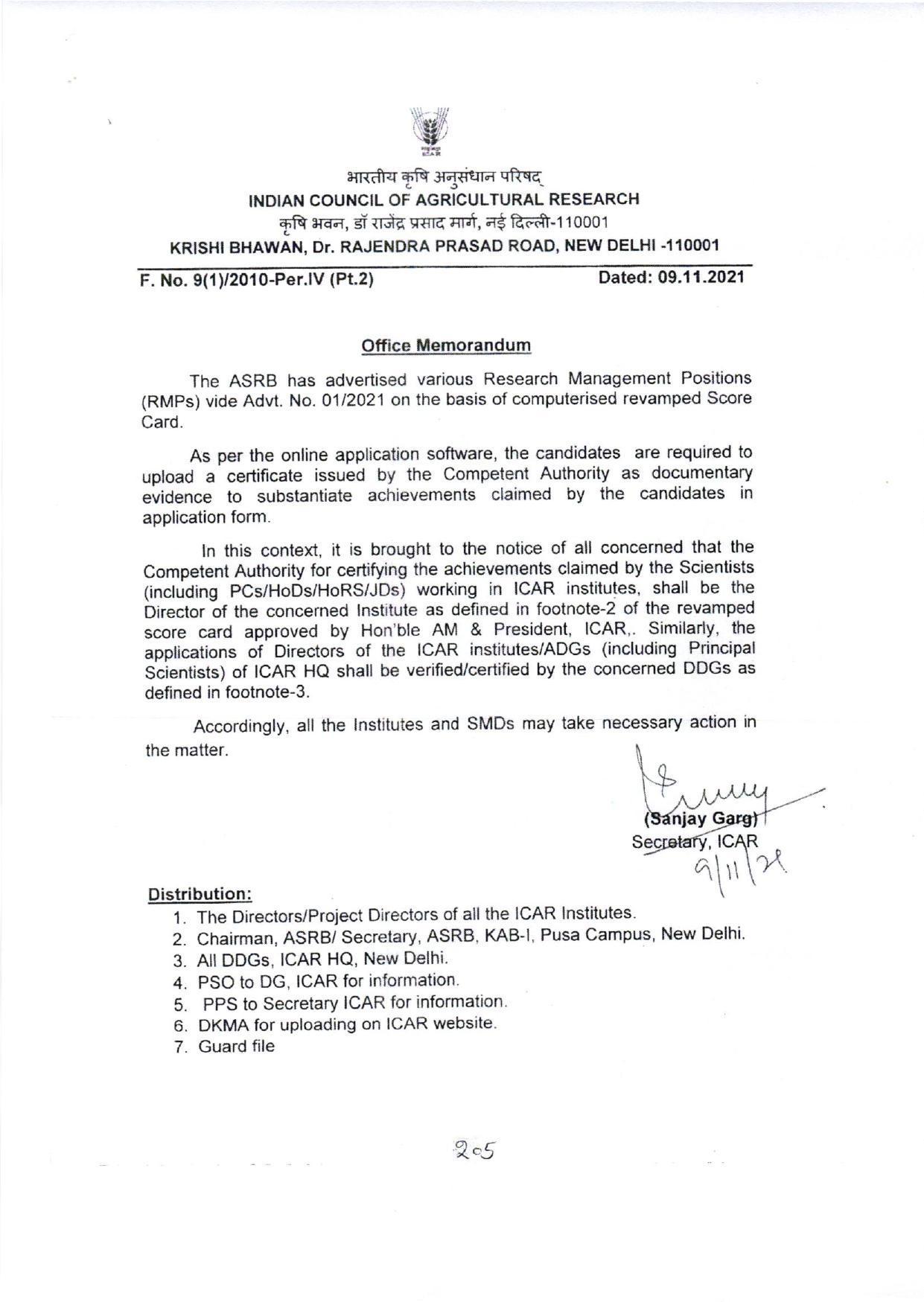 ASRB Non-Research Management Recruitment 2022 - Page 48
