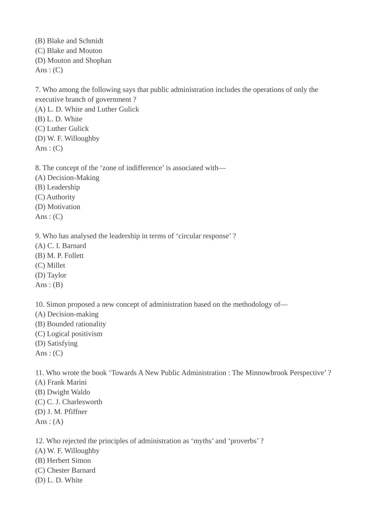 patnahighcourt.bih.nic.in District Judge Entry Level Model Papers for Law - Page 2