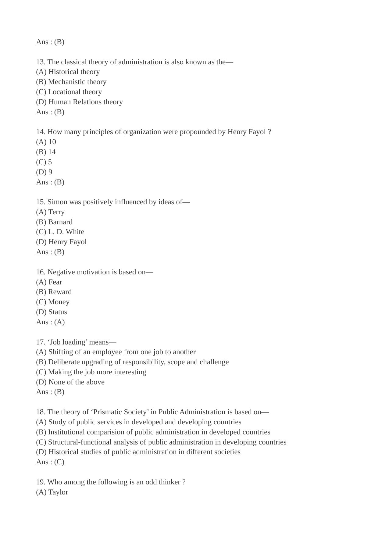 patnahighcourt.bih.nic.in District Judge Entry Level Model Papers for Law - Page 3