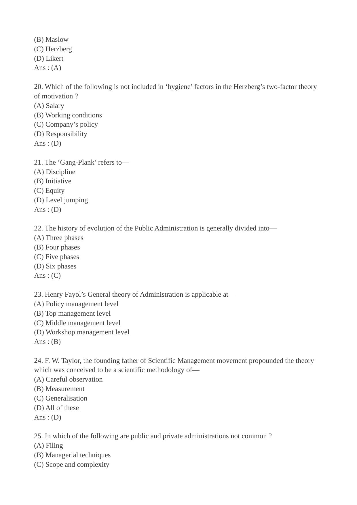 patnahighcourt.bih.nic.in District Judge Entry Level Model Papers for Law - Page 4