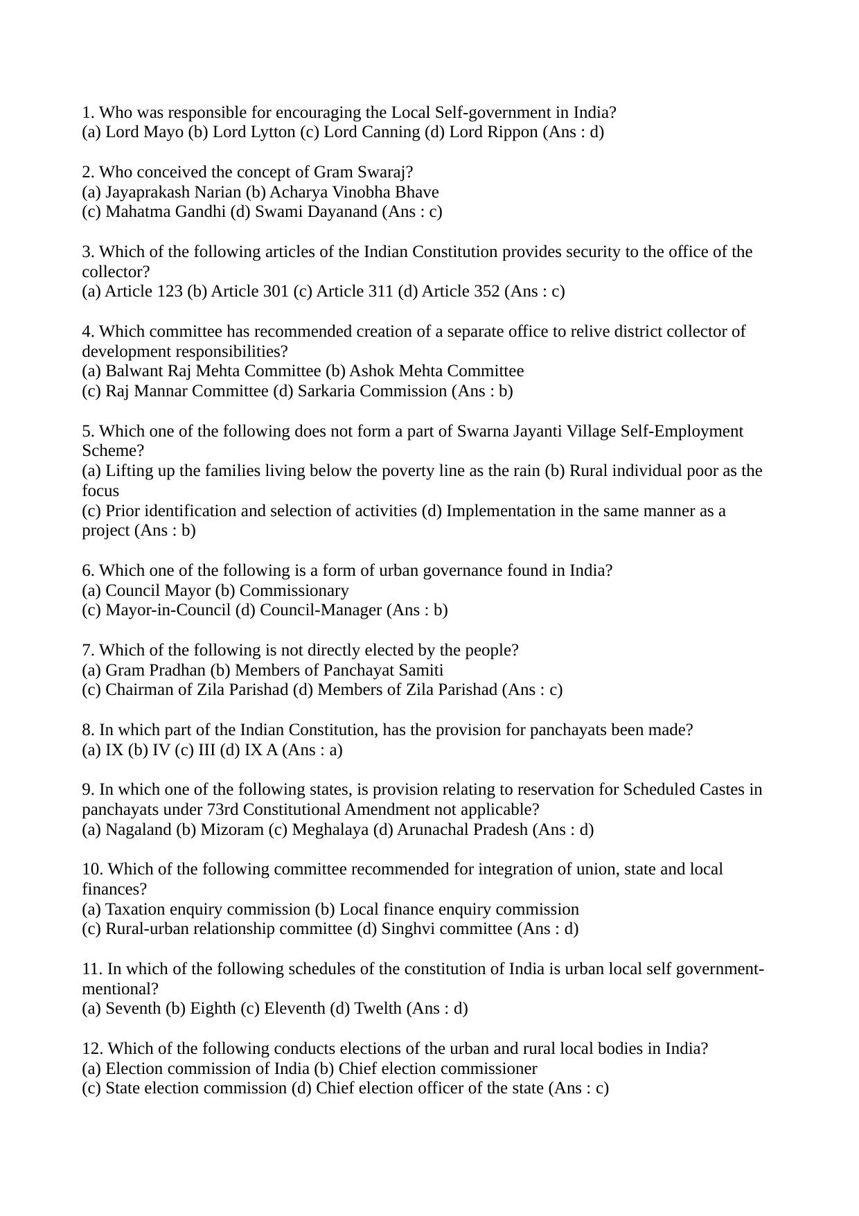 patnahighcourt.bih.nic.in District Judge Entry Level Model Papers for Law - Page 12