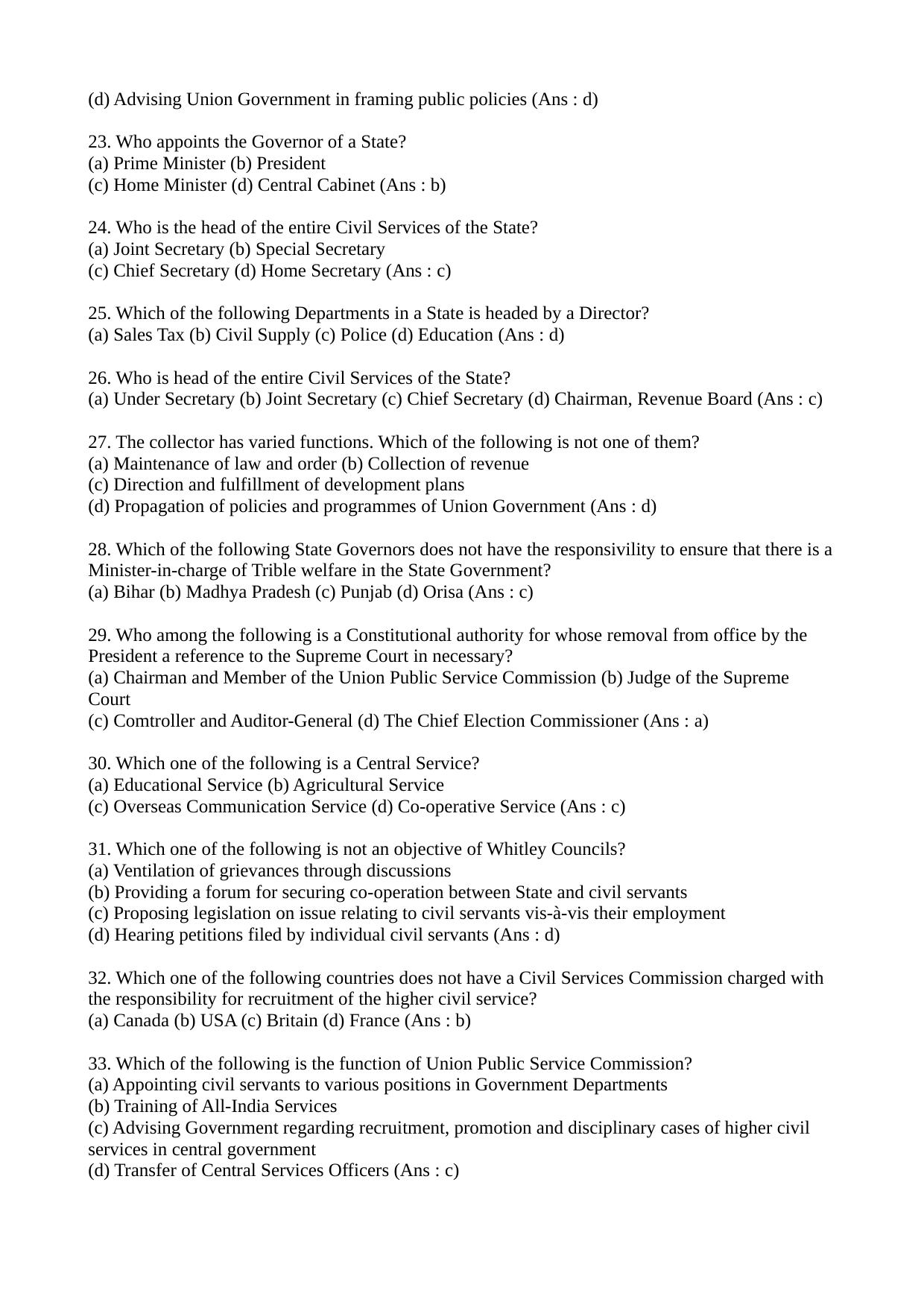 patnahighcourt.bih.nic.in District Judge Entry Level Model Papers for Law - Page 14