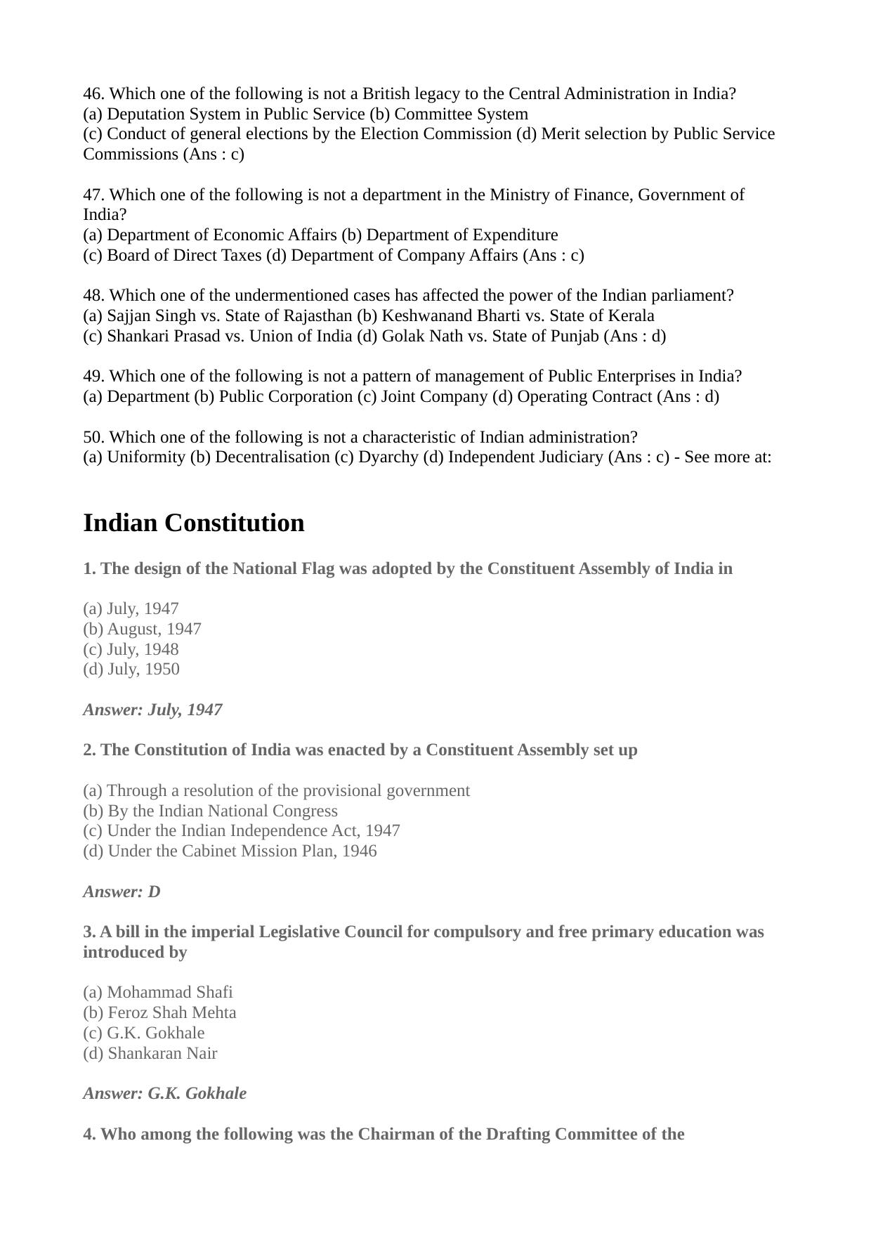 patnahighcourt.bih.nic.in District Judge Entry Level Model Papers for Law - Page 16