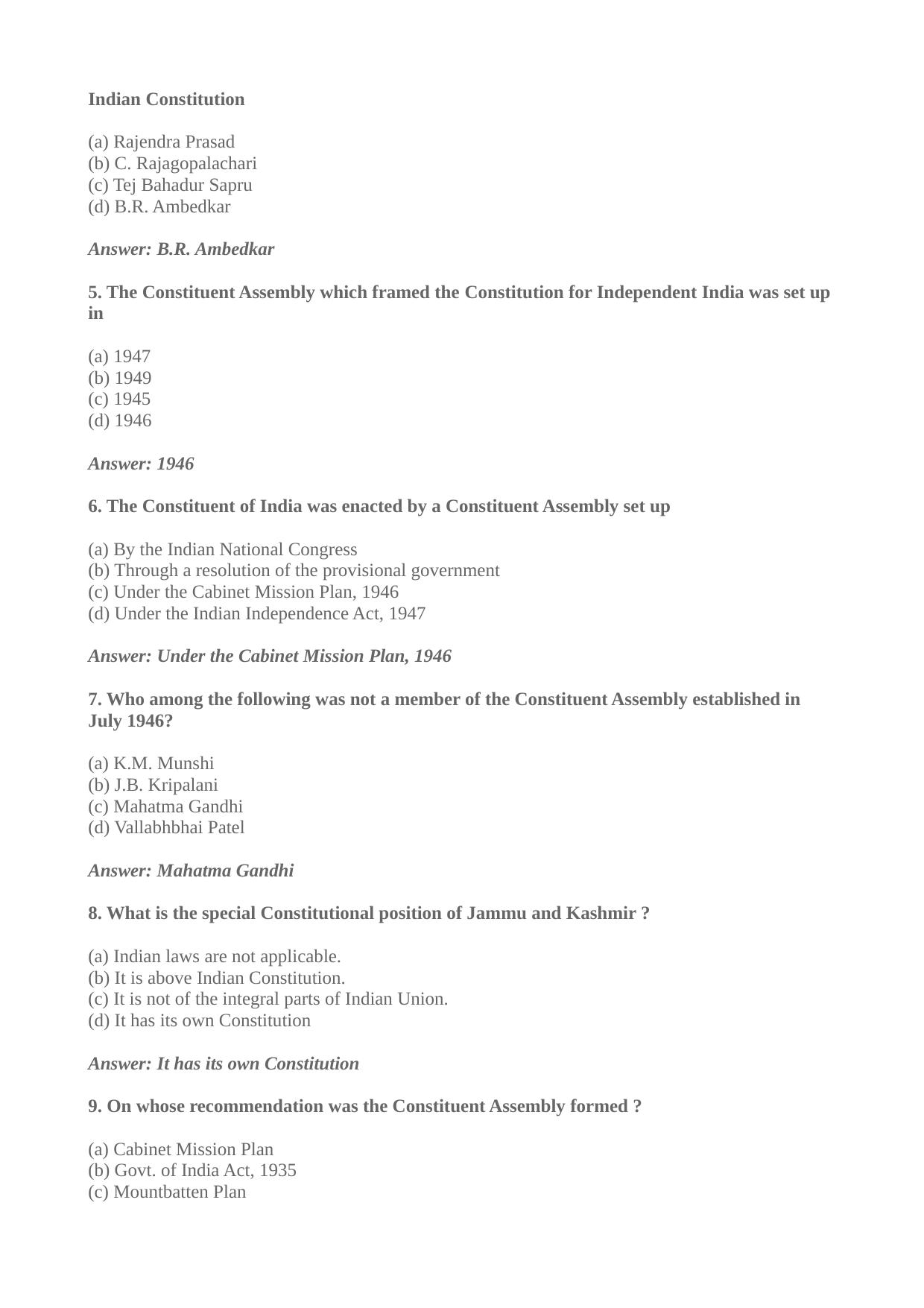 patnahighcourt.bih.nic.in District Judge Entry Level Model Papers for Law - Page 17