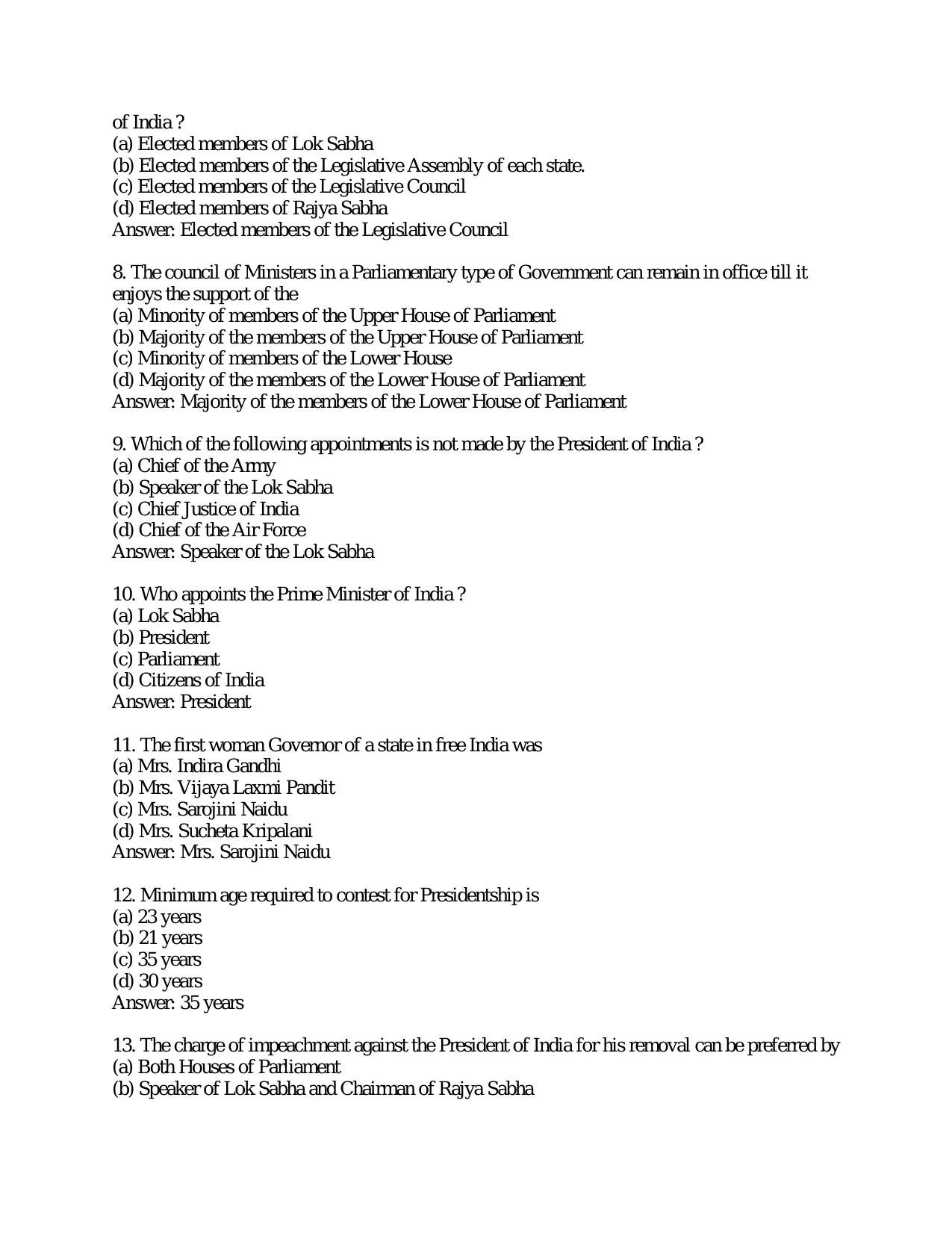 patnahighcourt.bih.nic.in District Judge Entry Level Model Papers for Law - Page 20