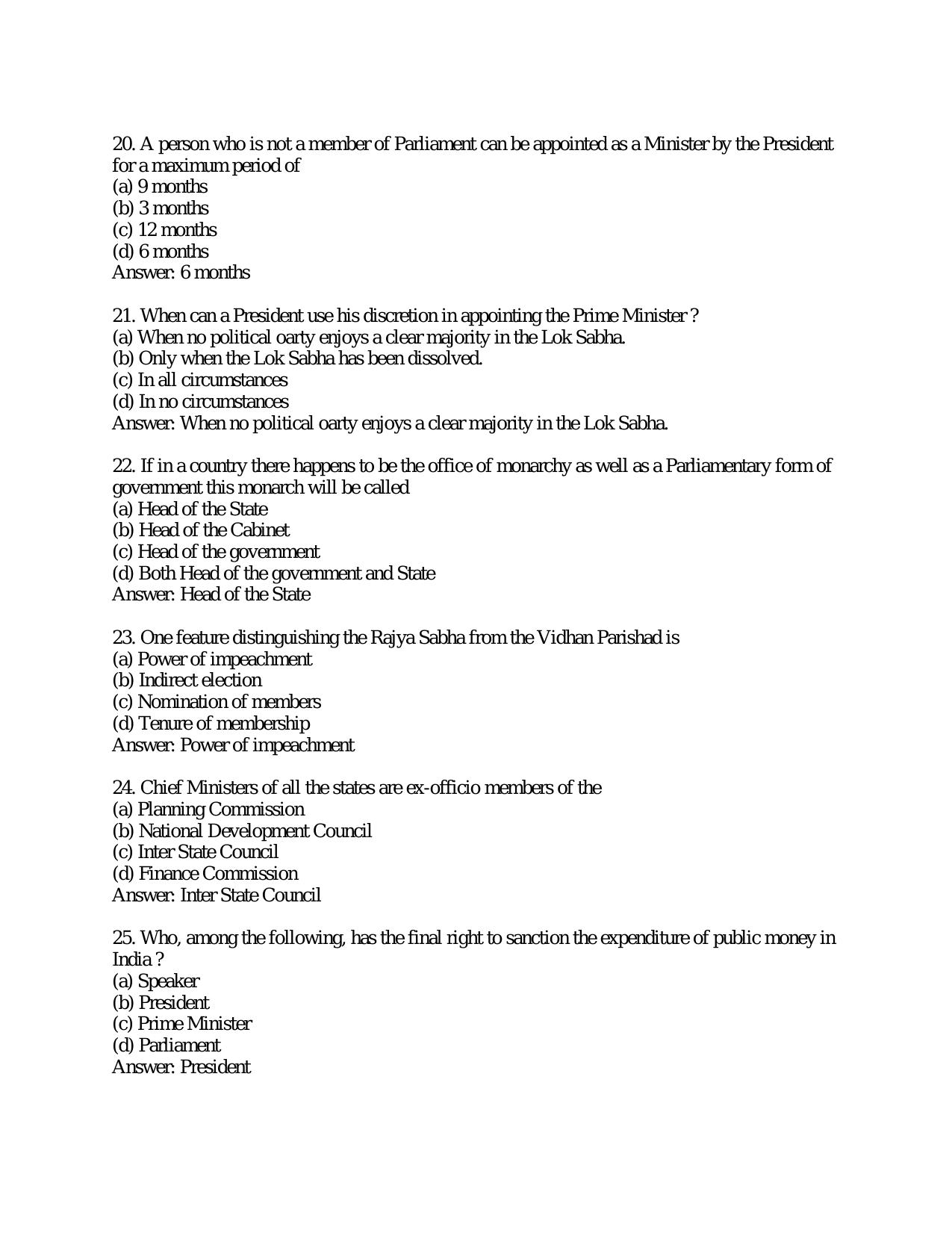 patnahighcourt.bih.nic.in District Judge Entry Level Model Papers for Law - Page 22