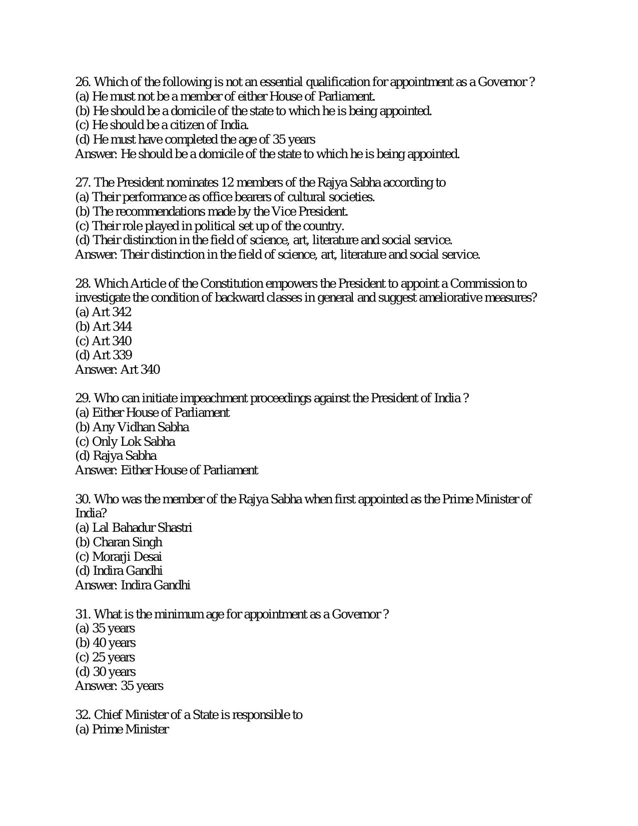 patnahighcourt.bih.nic.in District Judge Entry Level Model Papers for Law - Page 23