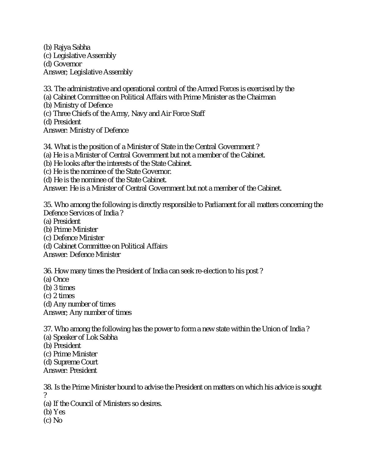 patnahighcourt.bih.nic.in District Judge Entry Level Model Papers for Law - Page 24