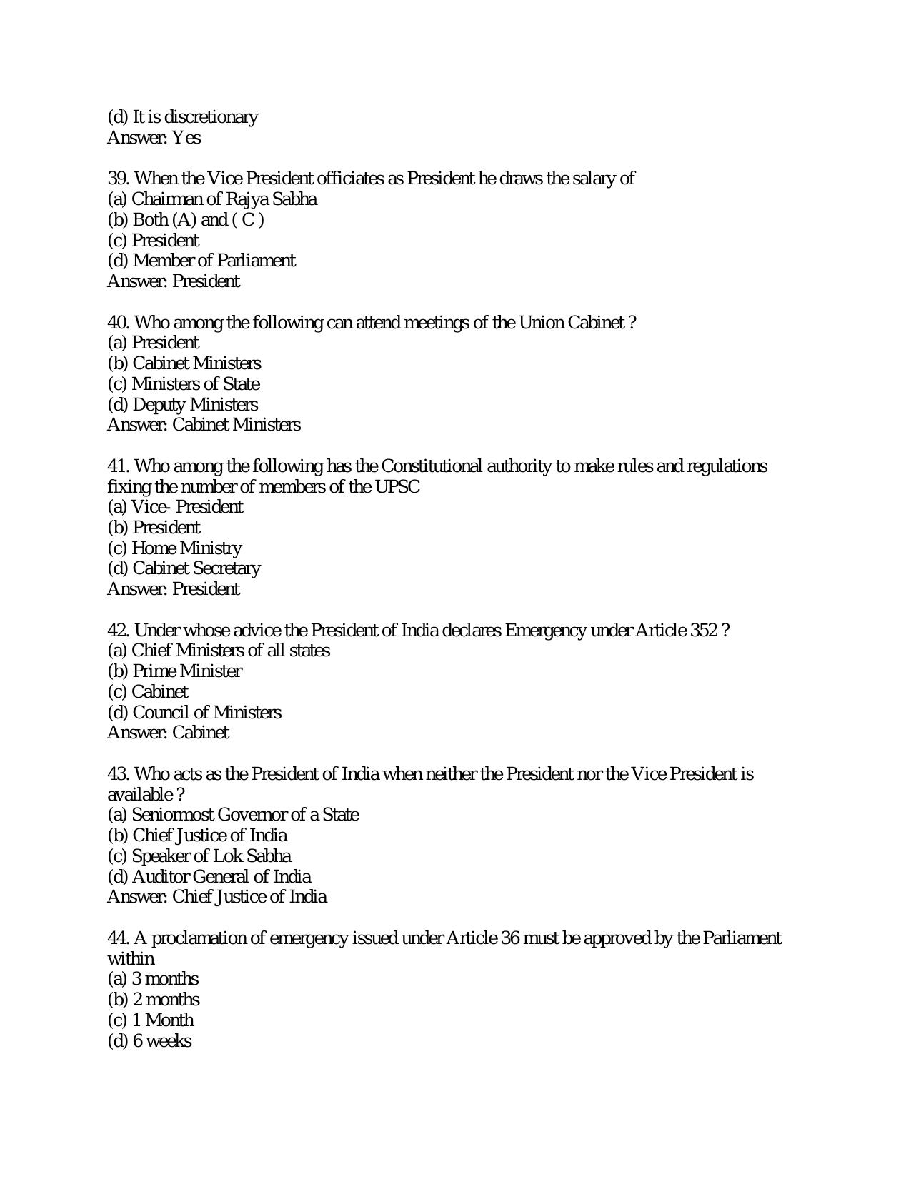 patnahighcourt.bih.nic.in District Judge Entry Level Model Papers for Law - Page 25