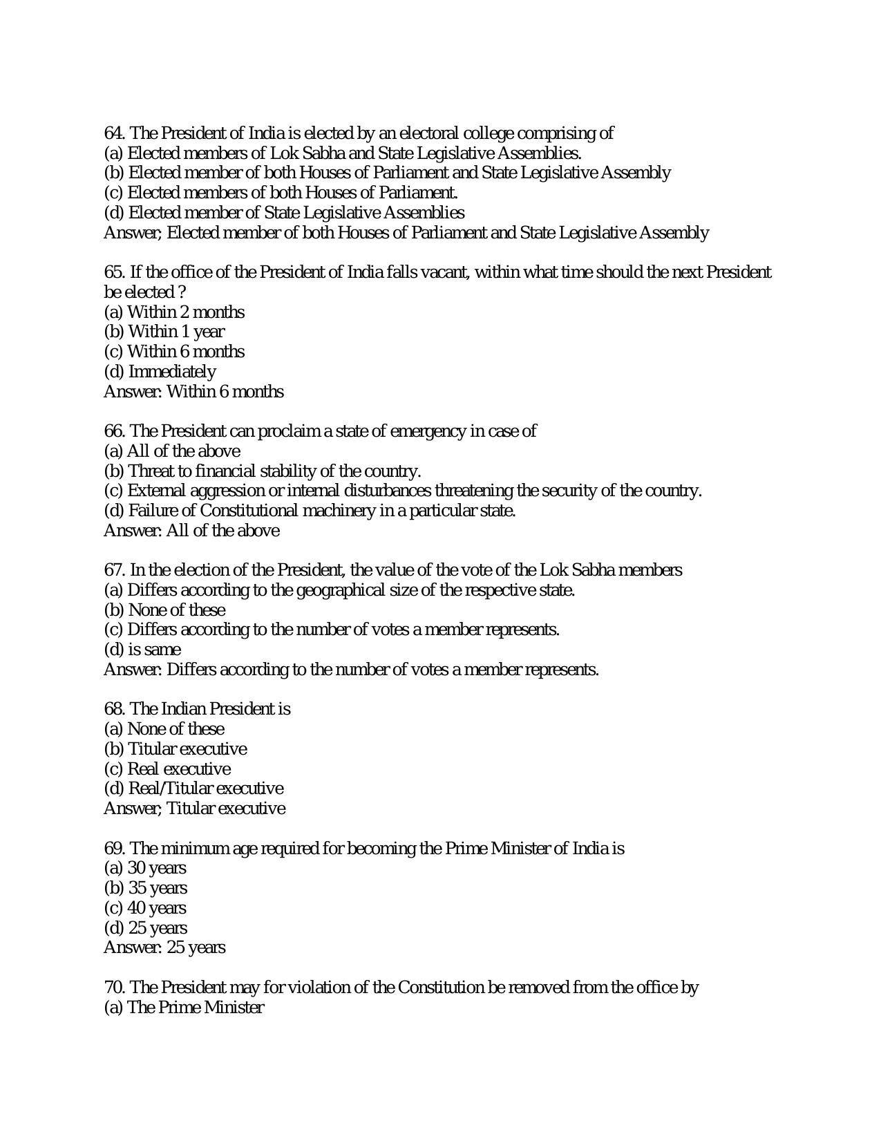 patnahighcourt.bih.nic.in District Judge Entry Level Model Papers for Law - Page 29