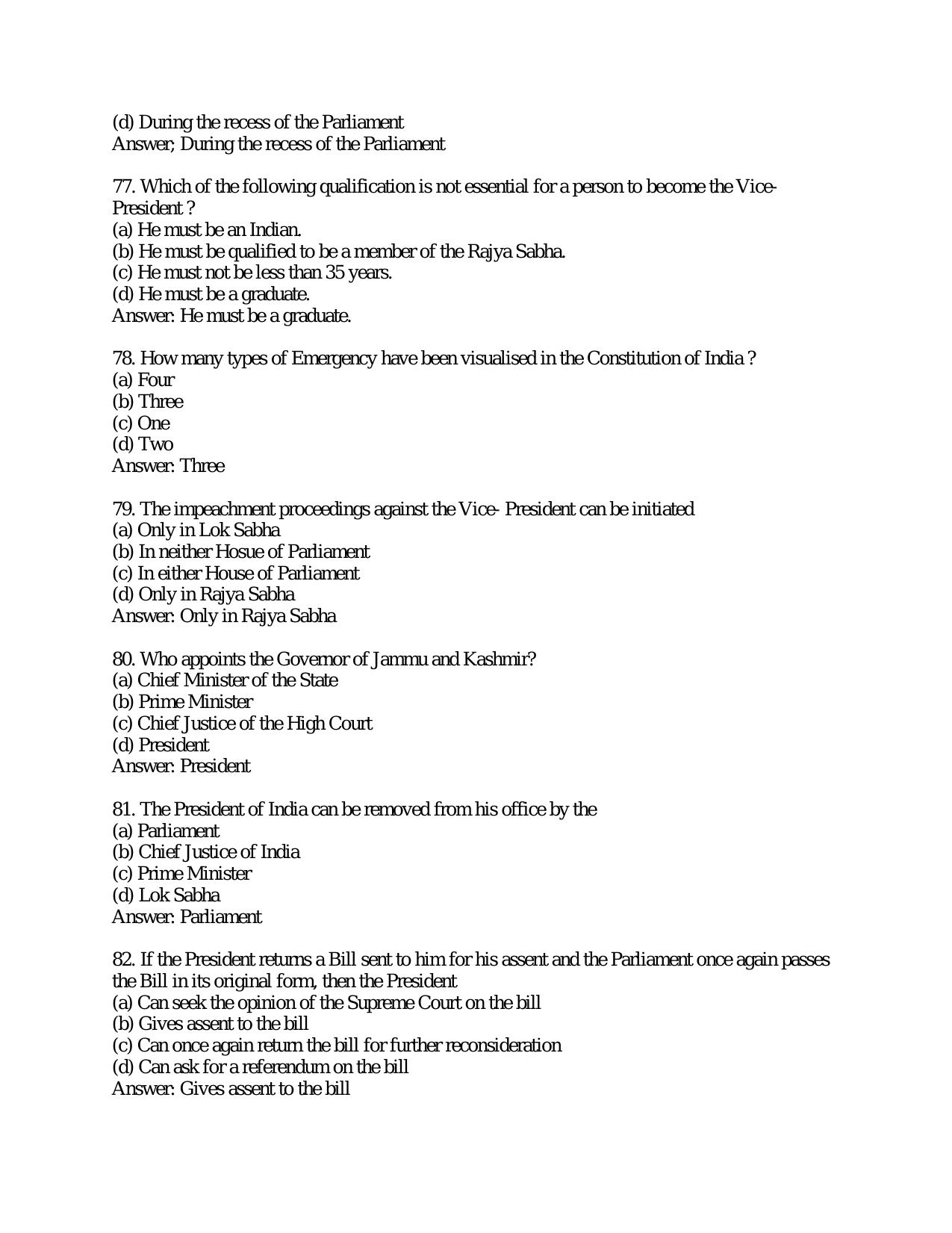 patnahighcourt.bih.nic.in District Judge Entry Level Model Papers for Law - Page 31