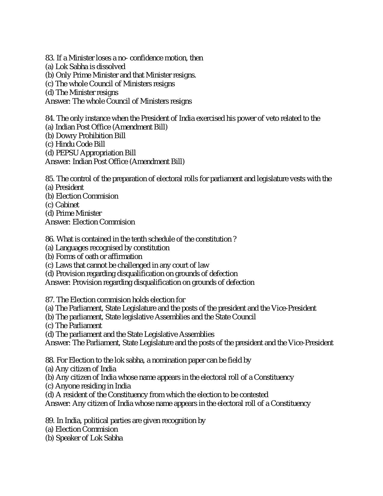 patnahighcourt.bih.nic.in District Judge Entry Level Model Papers for Law - Page 32