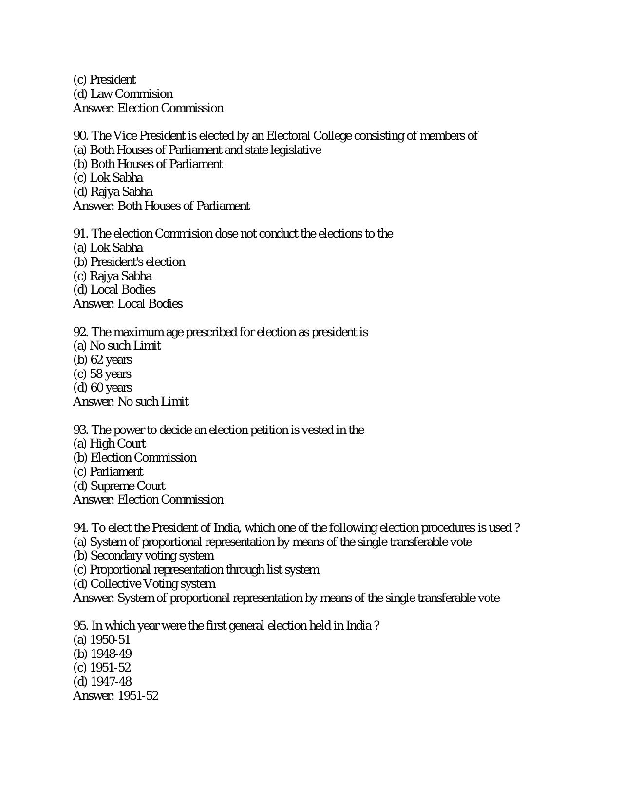 patnahighcourt.bih.nic.in District Judge Entry Level Model Papers for Law - Page 33