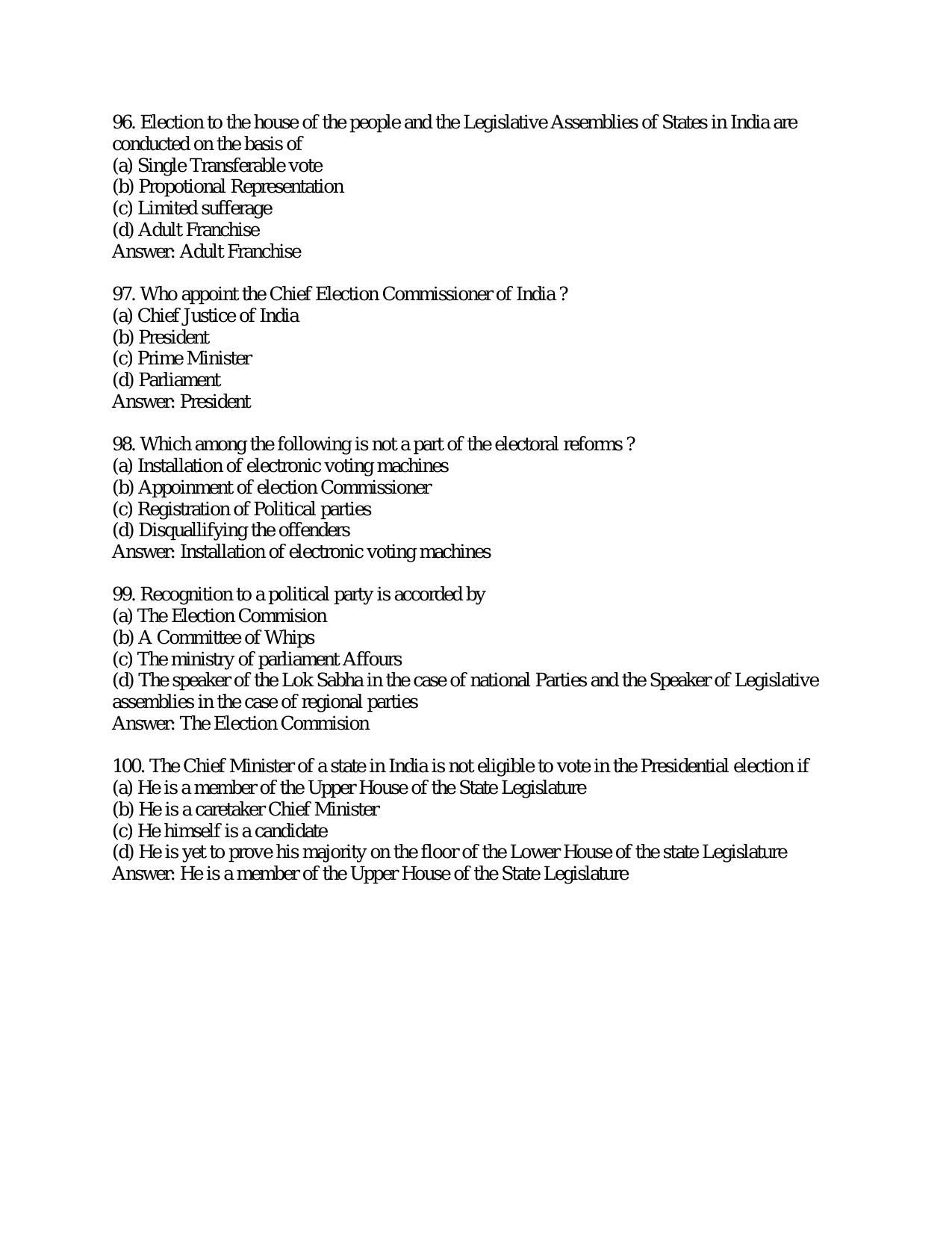 patnahighcourt.bih.nic.in District Judge Entry Level Model Papers for Law - Page 34