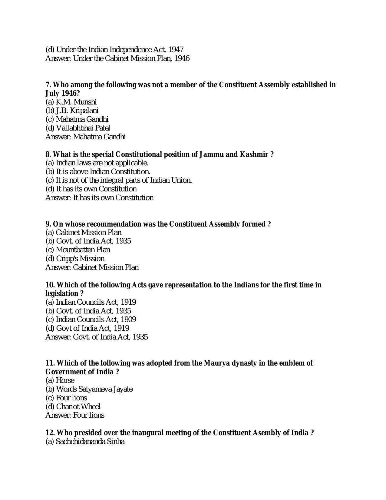 patnahighcourt.bih.nic.in District Judge Entry Level Model Papers for Law - Page 36