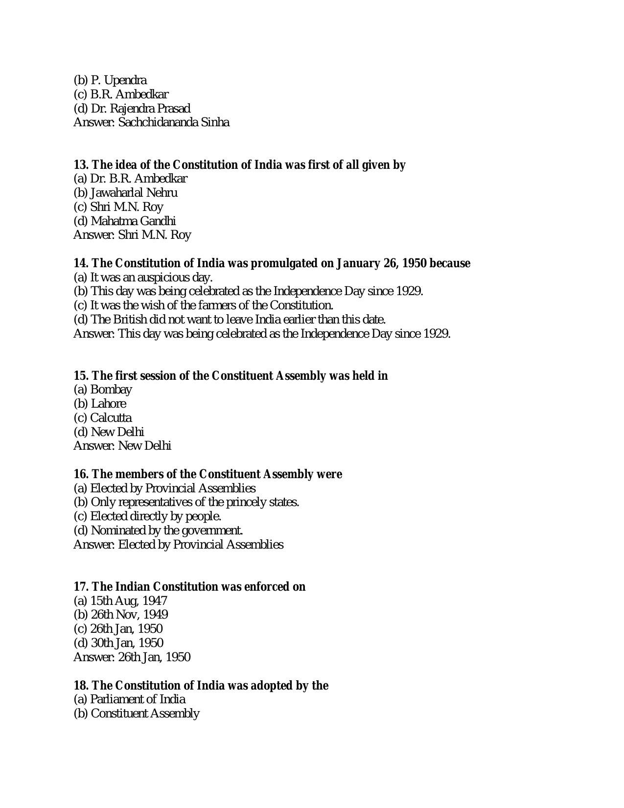 patnahighcourt.bih.nic.in District Judge Entry Level Model Papers for Law - Page 37