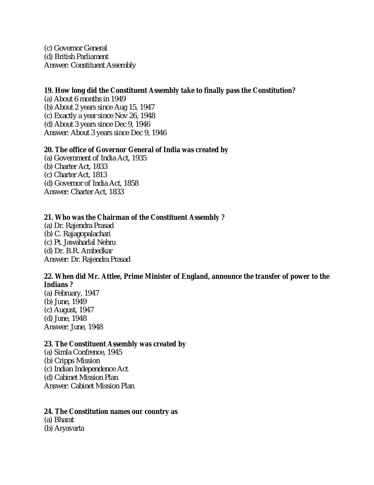 patnahighcourt.bih.nic.in District Judge Entry Level Model Papers for Law - Page 38