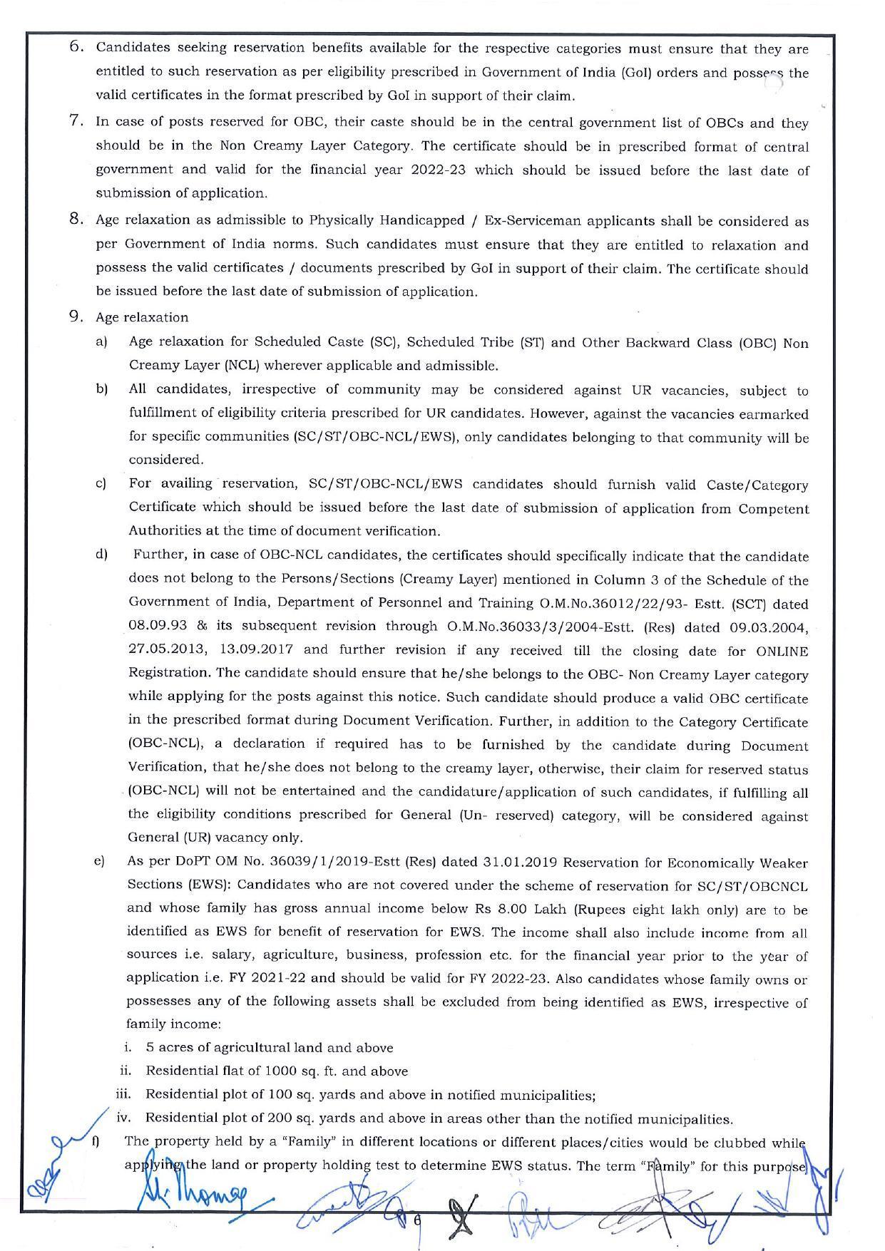 Forest Research Institute Dehradun (FRI Dehradun) Invites Application for 72 MTS, LDC and Various Posts - Page 13