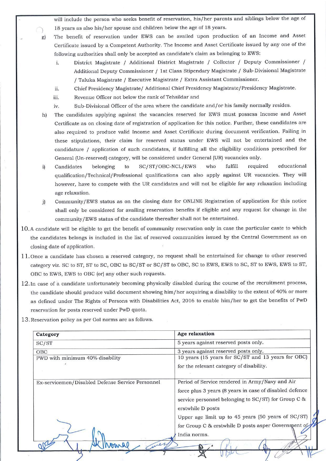 Forest Research Institute Dehradun (FRI Dehradun) Invites Application for 72 MTS, LDC and Various Posts - Page 15