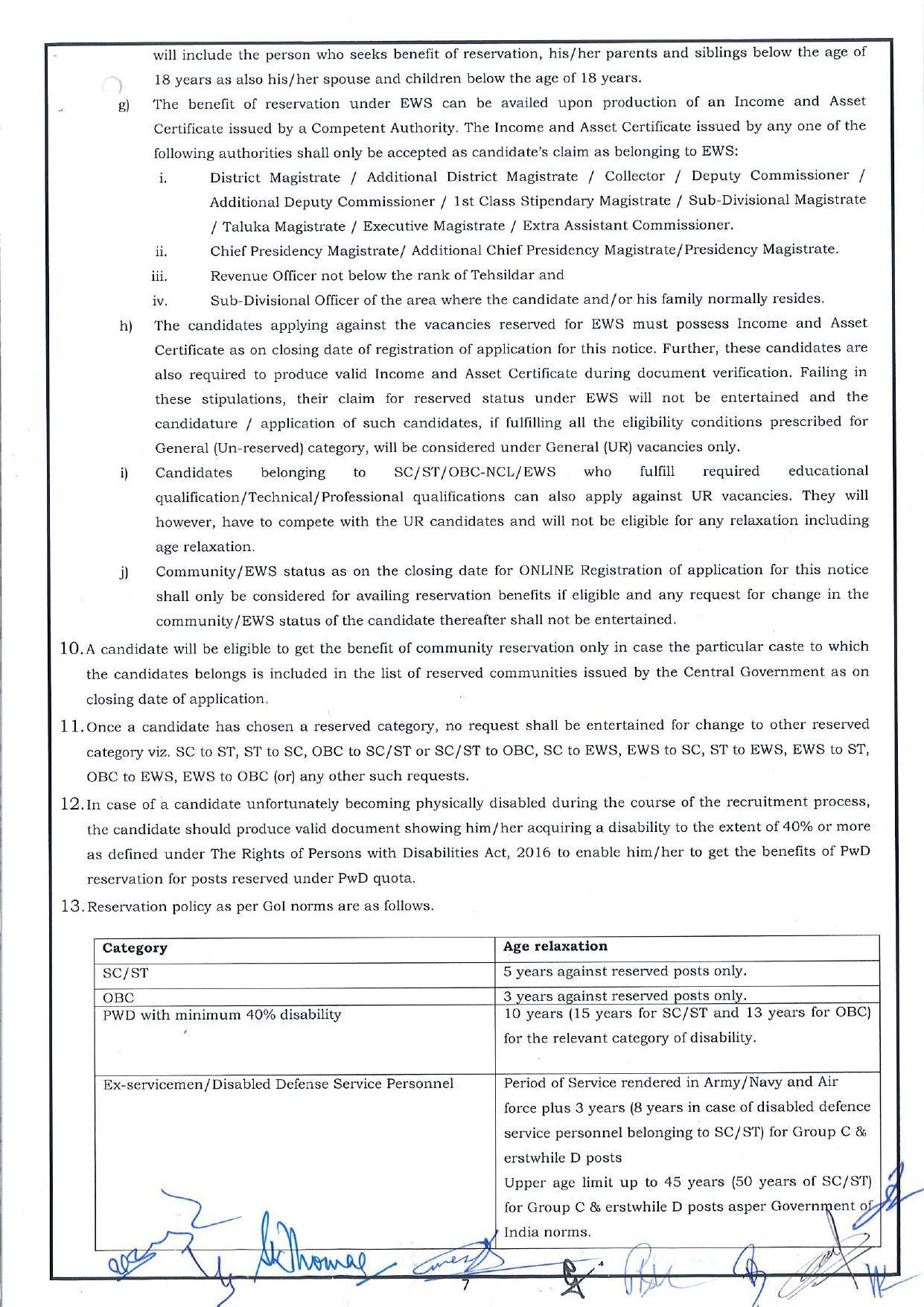 Forest Research Institute Dehradun (FRI Dehradun) Invites Application for 72 MTS, LDC and Various Posts - Page 15