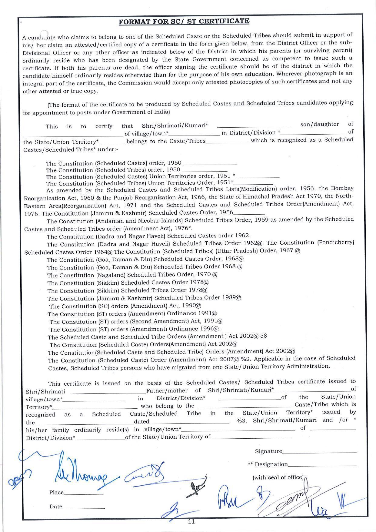 Forest Research Institute Dehradun (FRI Dehradun) Invites Application for 72 MTS, LDC and Various Posts - Page 9