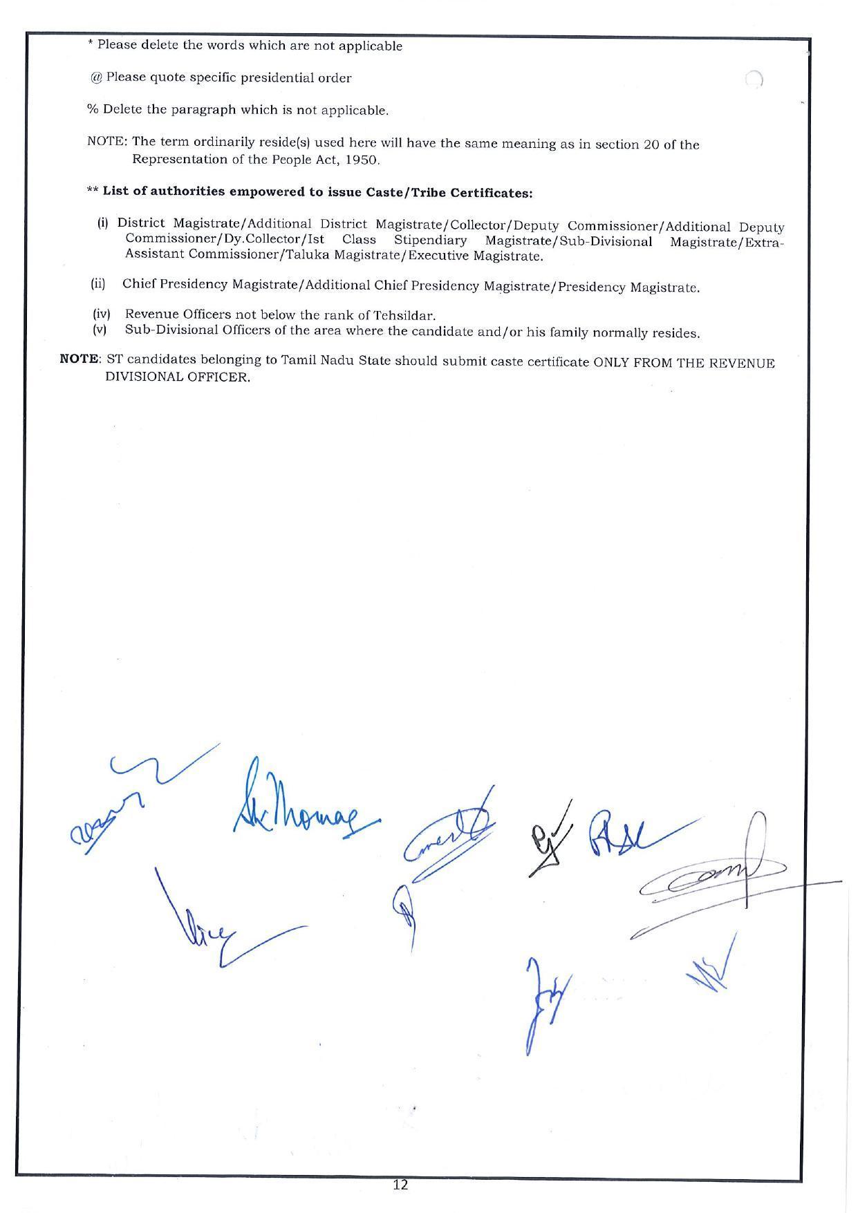 Forest Research Institute Dehradun (FRI Dehradun) Invites Application for 72 MTS, LDC and Various Posts - Page 11