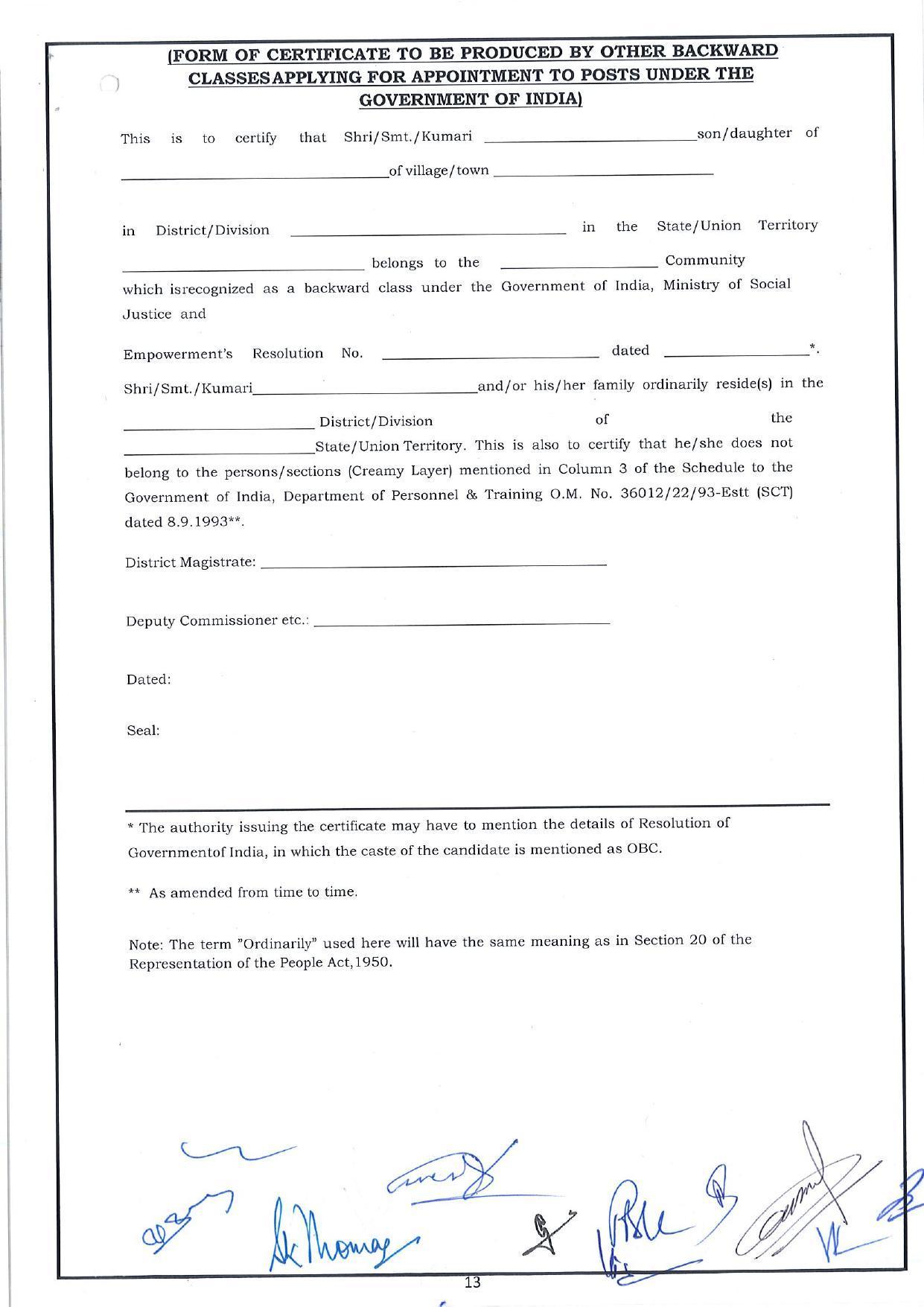 Forest Research Institute Dehradun (FRI Dehradun) Invites Application for 72 MTS, LDC and Various Posts - Page 21